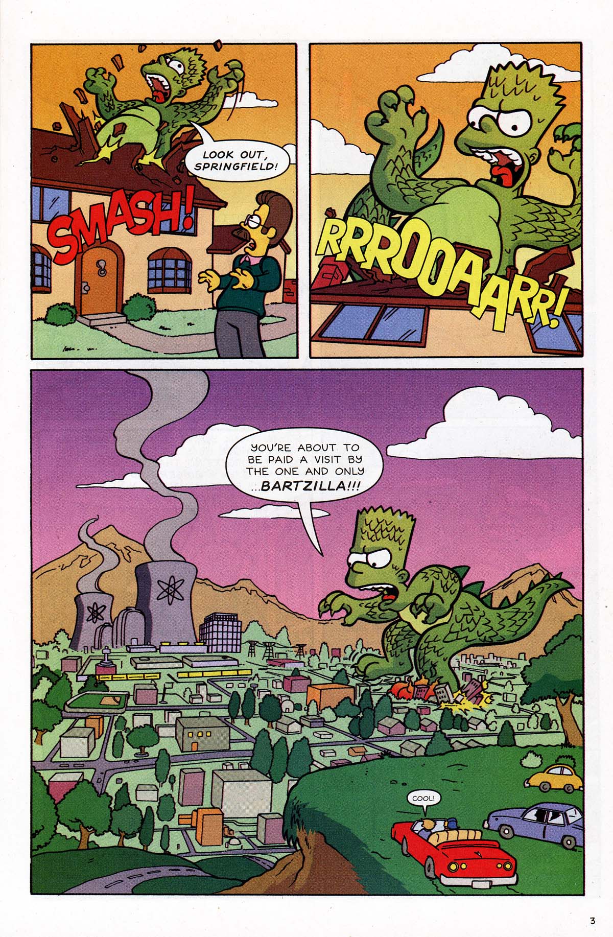 Read online Simpsons Comics Presents Bart Simpson comic -  Issue #11 - 21