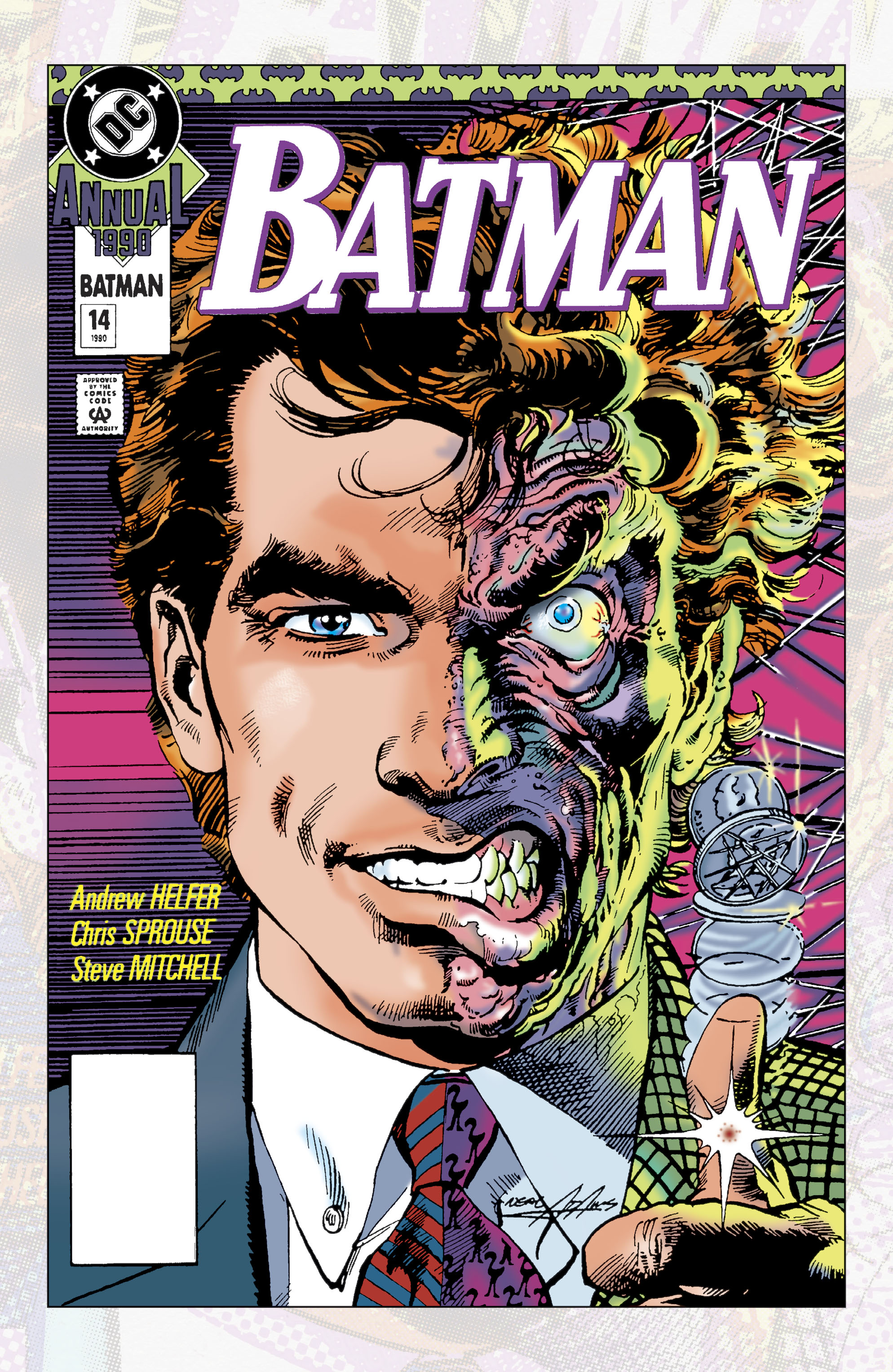Read online Batman: The Caped Crusader comic -  Issue # TPB 3 (Part 2) - 97
