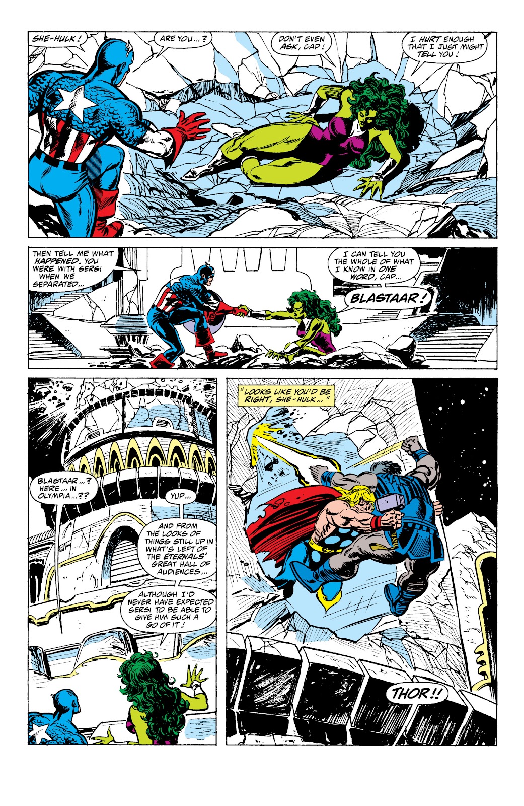 The Avengers (1963) issue 310 - Page 8