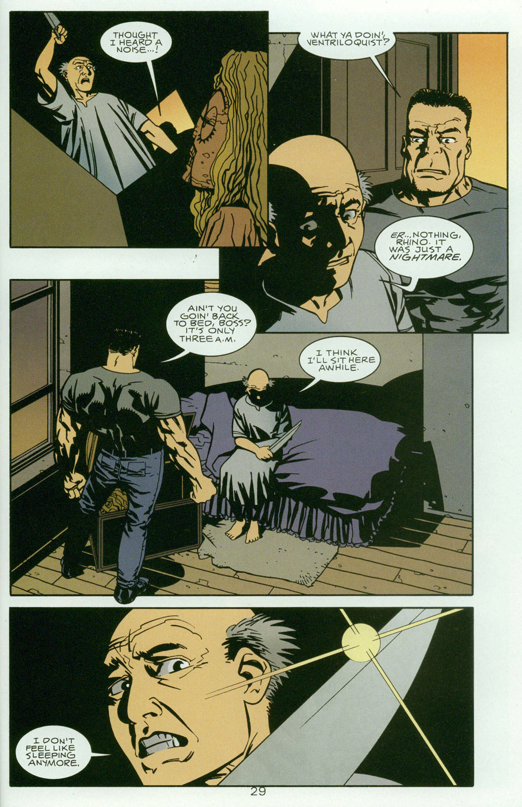 Read online Batman/Scarface: A Psychodrama comic -  Issue # Full - 31
