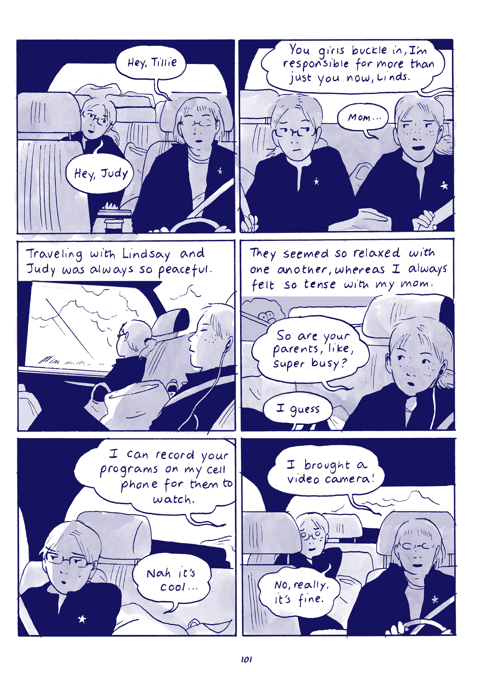 Read online Spinning comic -  Issue # TPB (Part 2) - 6