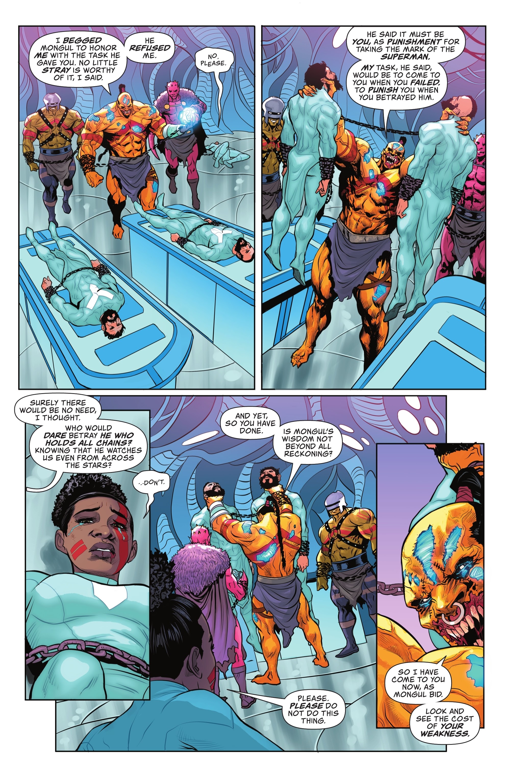 Read online Action Comics (2016) comic -  Issue #1034 - 7