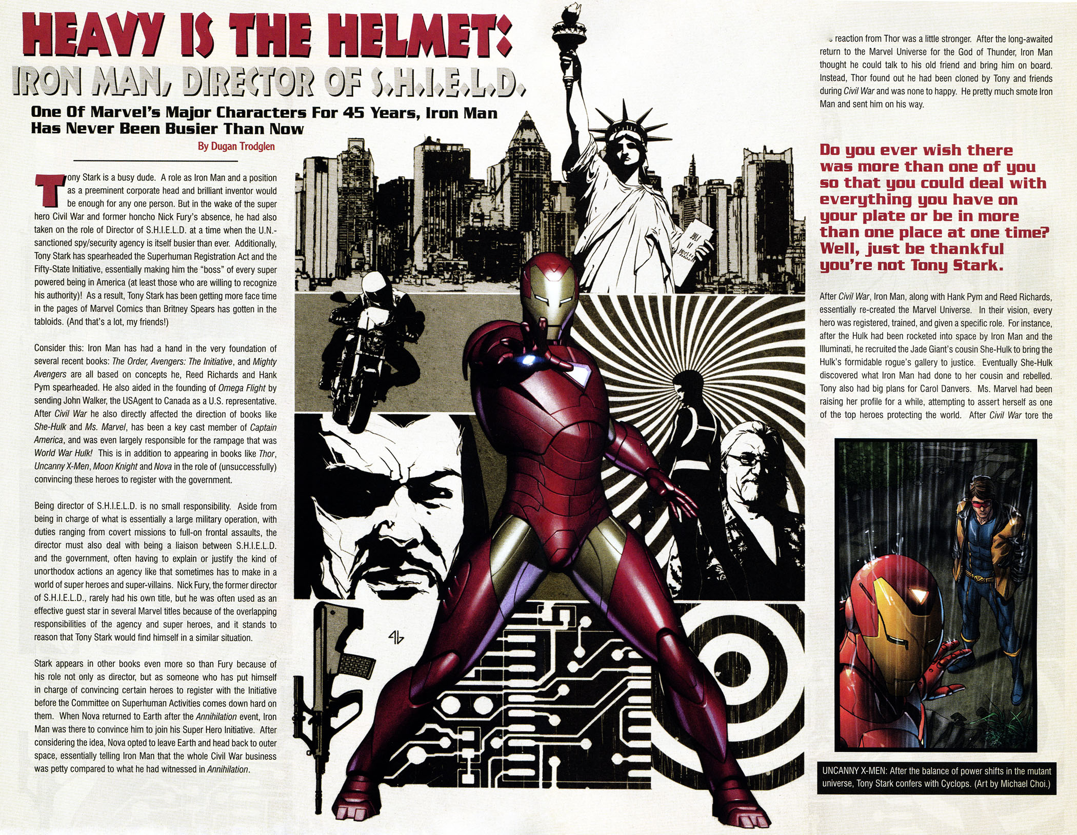 Read online Iron Manual (2008) comic -  Issue # TPB (Part 2) - 9