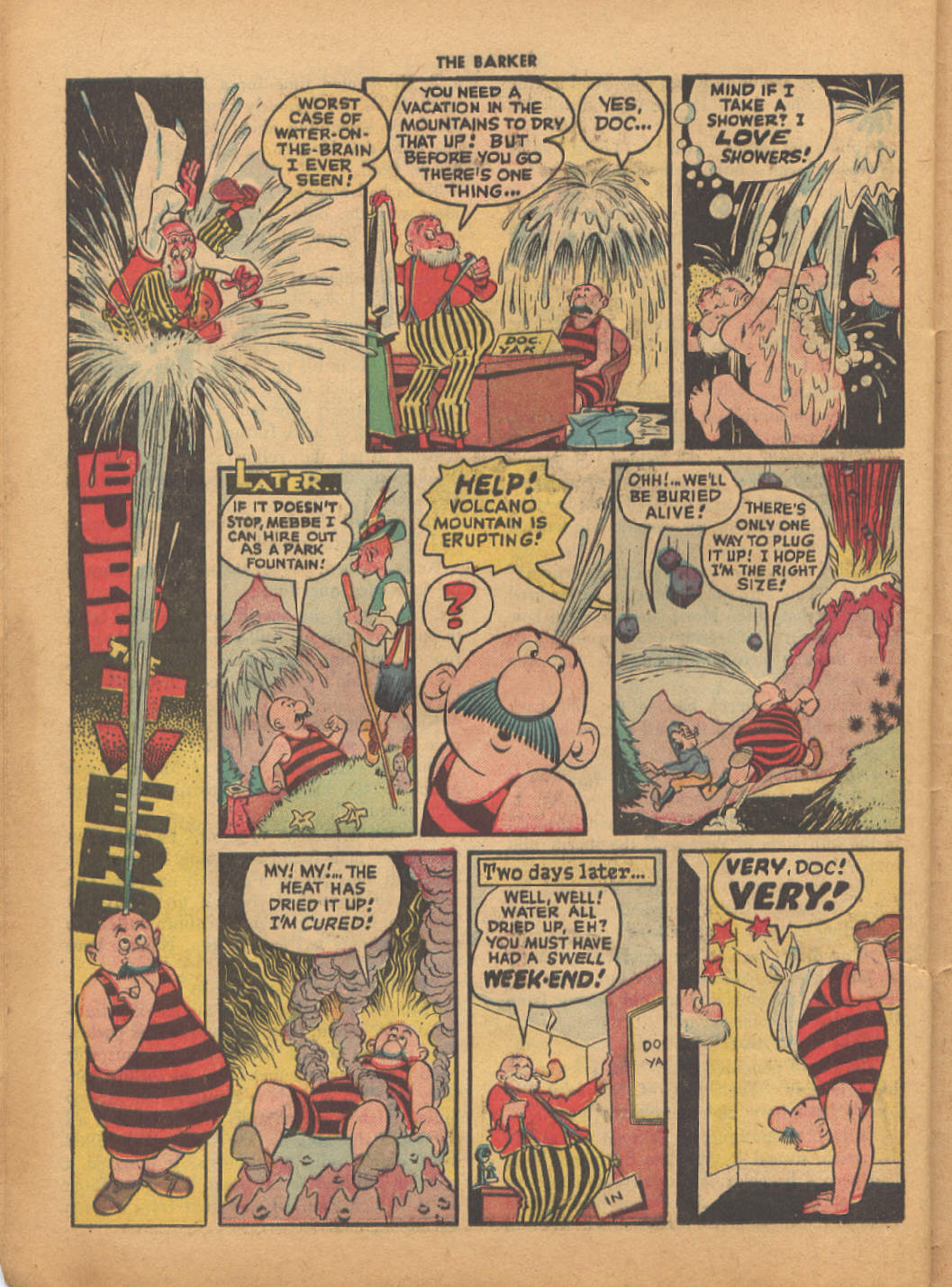 Read online Barker comic -  Issue #2 - 36