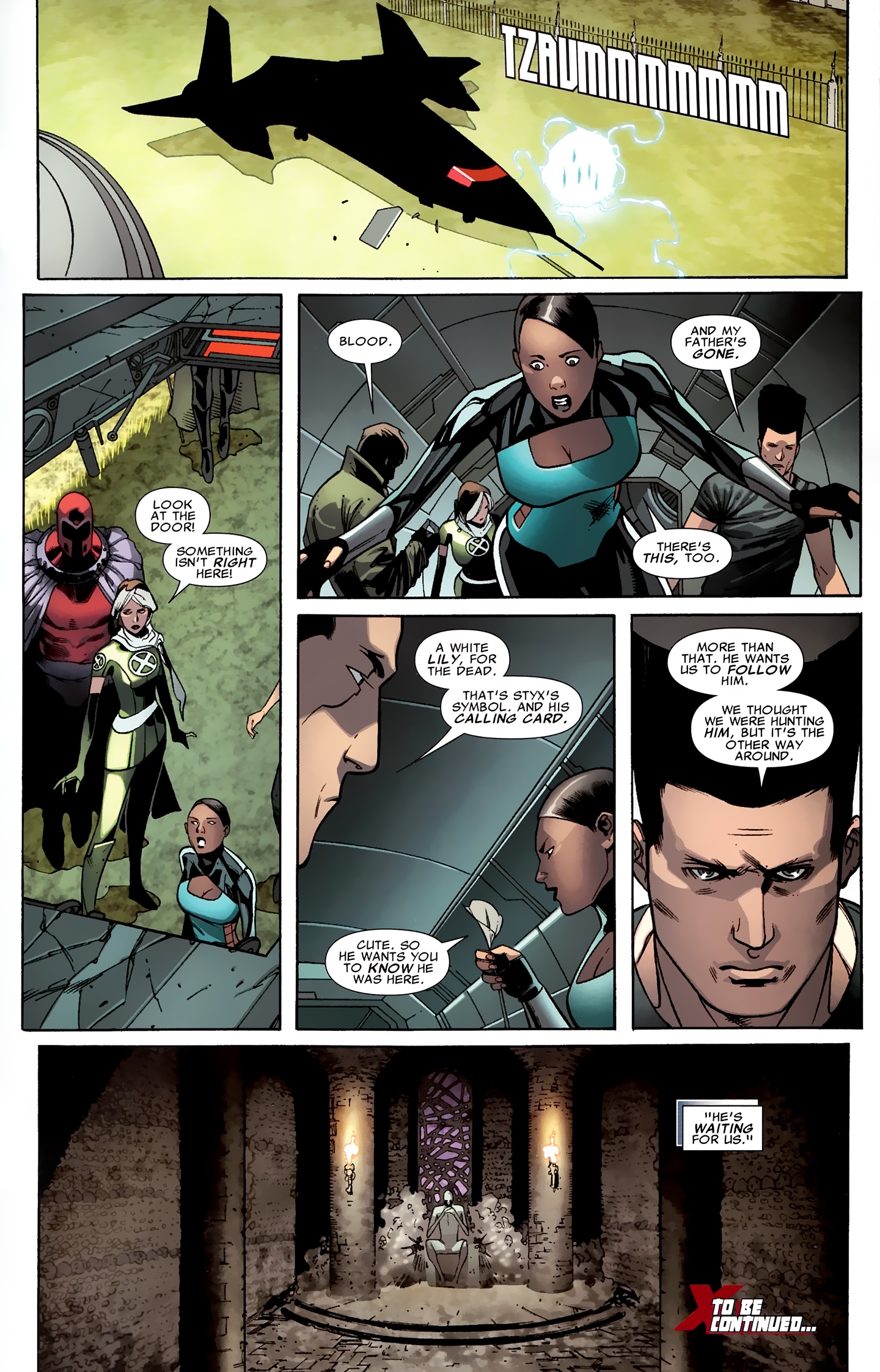 X-Men Legacy (2008) Issue #251 #45 - English 22
