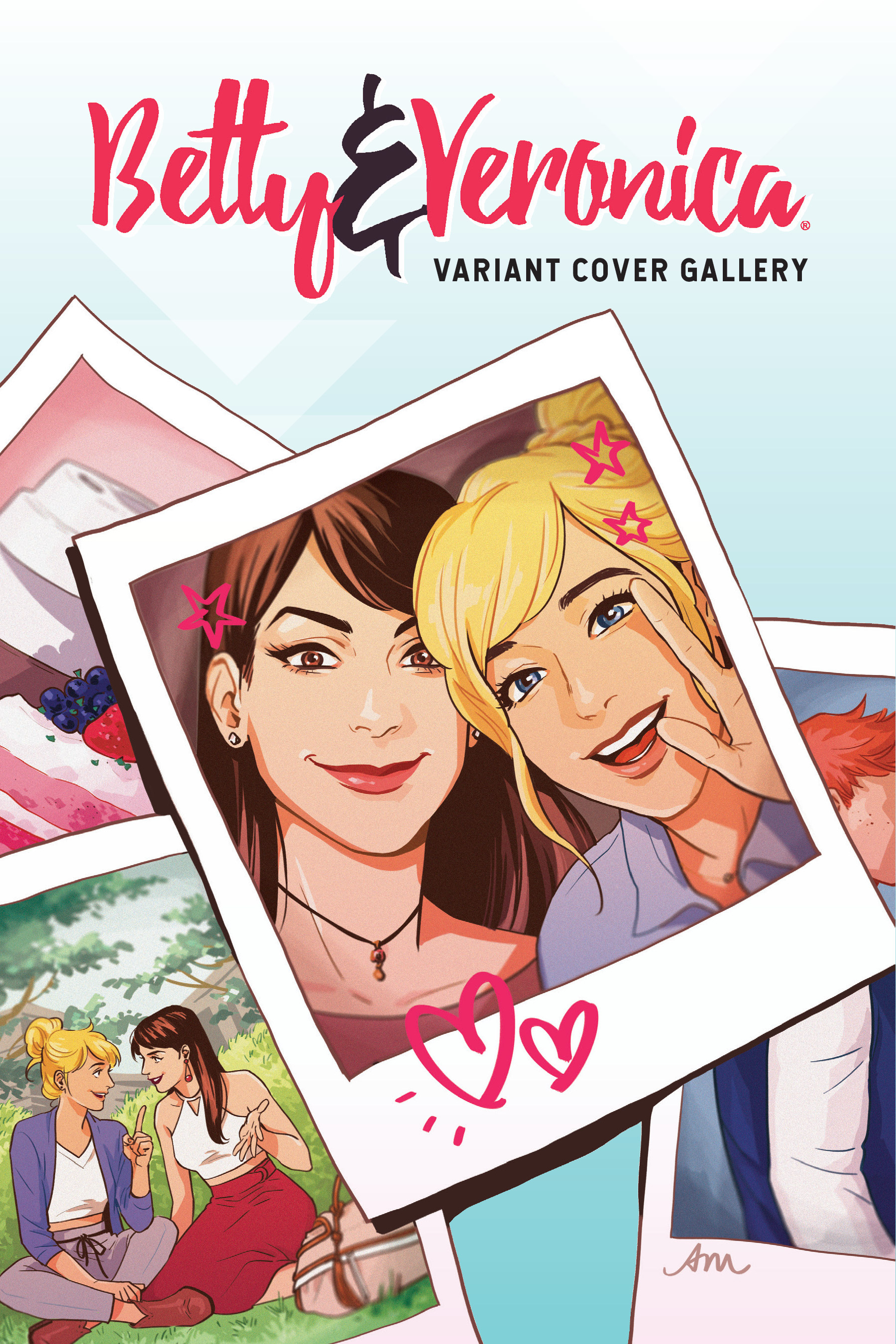 Read online Betty & Veronica (2019) comic -  Issue # _TPB - 115