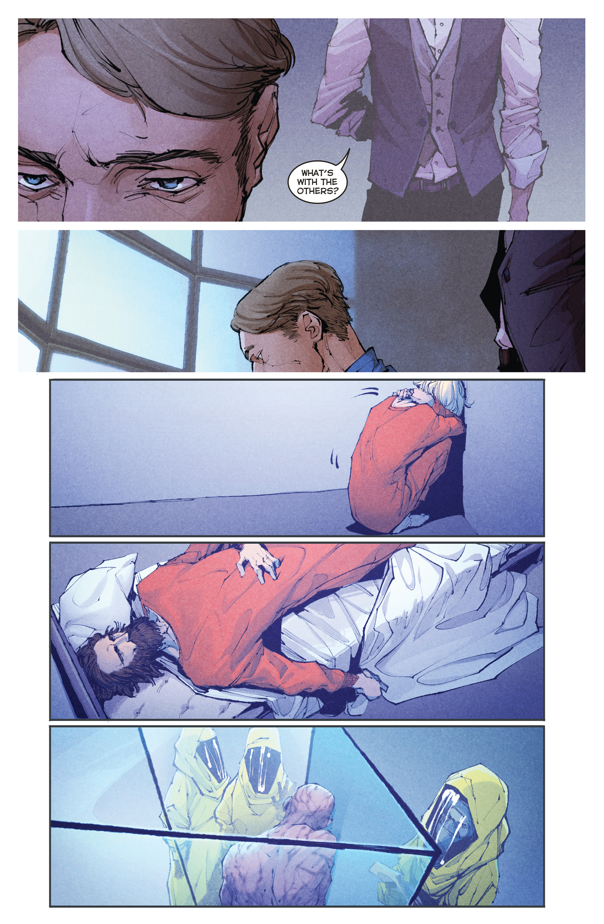 Read online Allies comic -  Issue #1 - 40