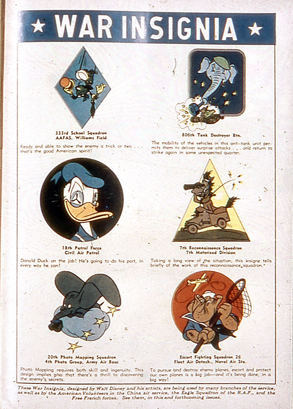 Read online Walt Disney's Comics and Stories comic -  Issue #31 - 70