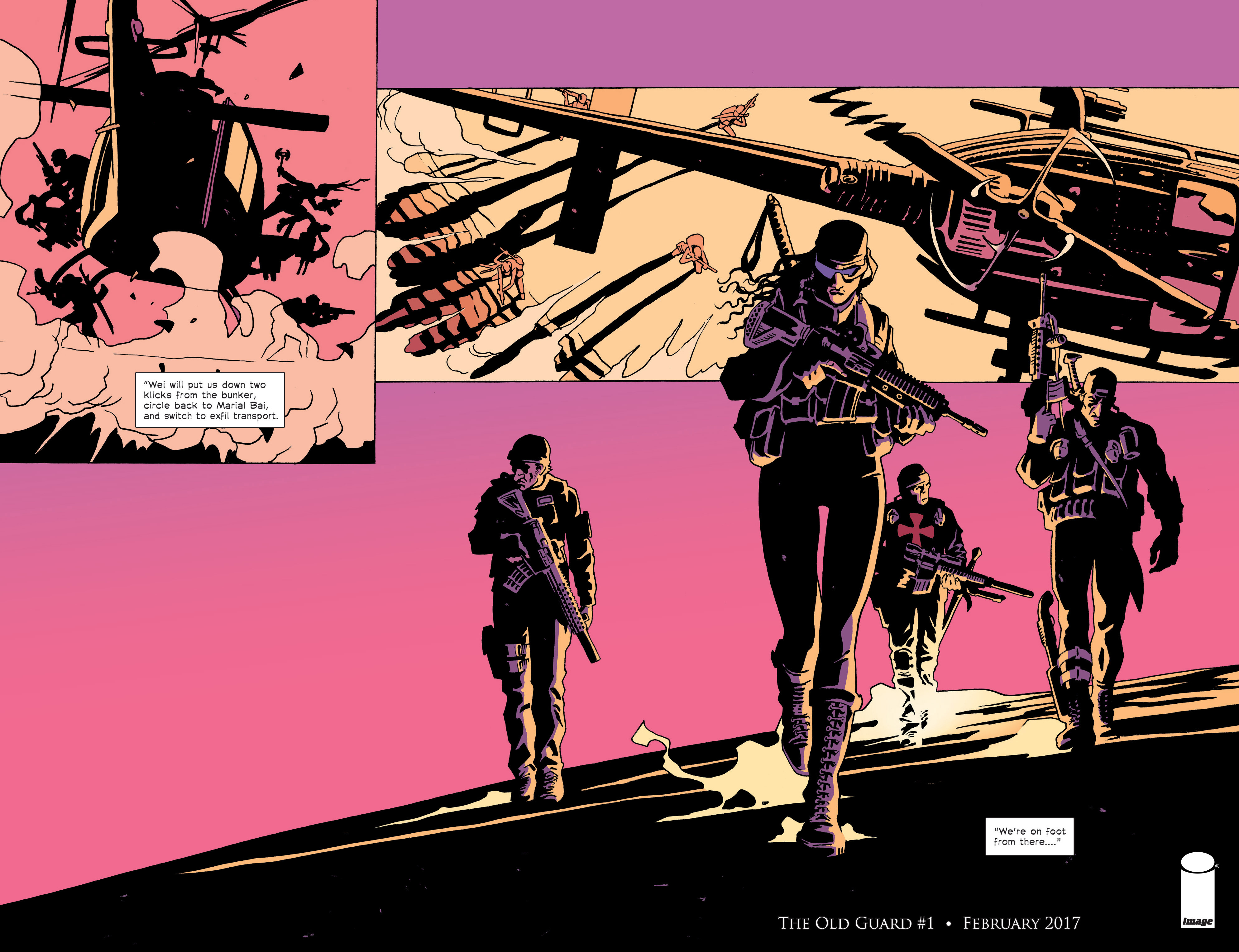 Read online Revival comic -  Issue #46 - 27