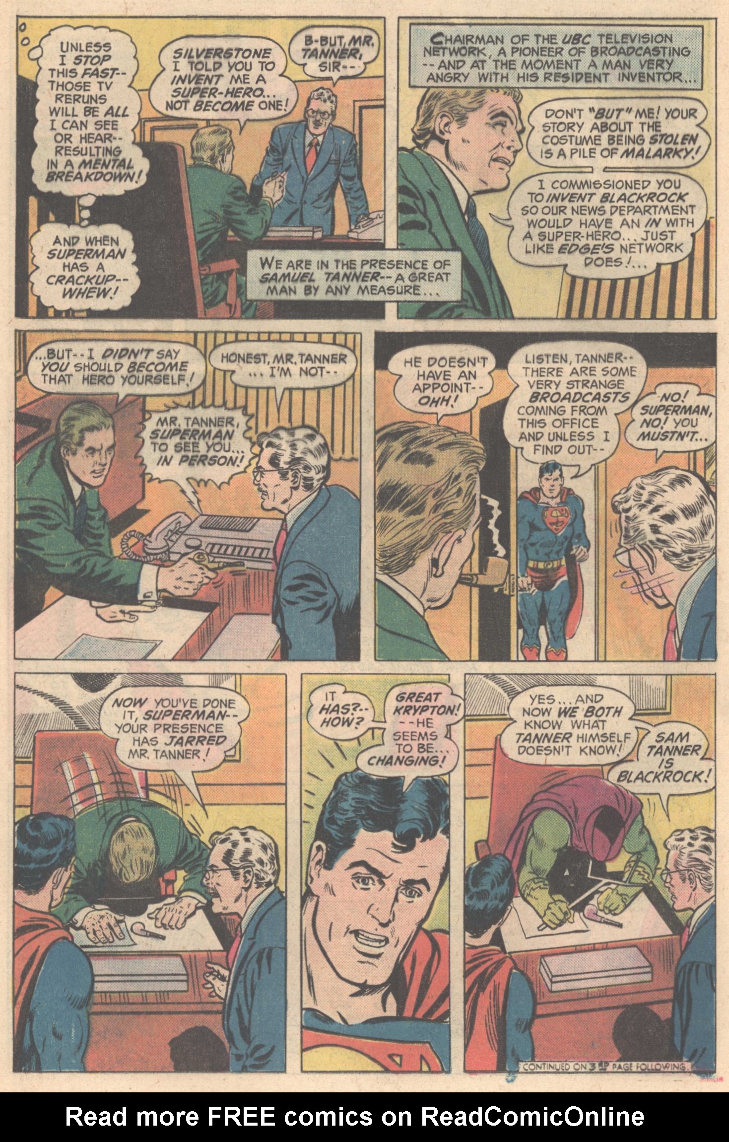 Read online Action Comics (1938) comic -  Issue #459 - 12