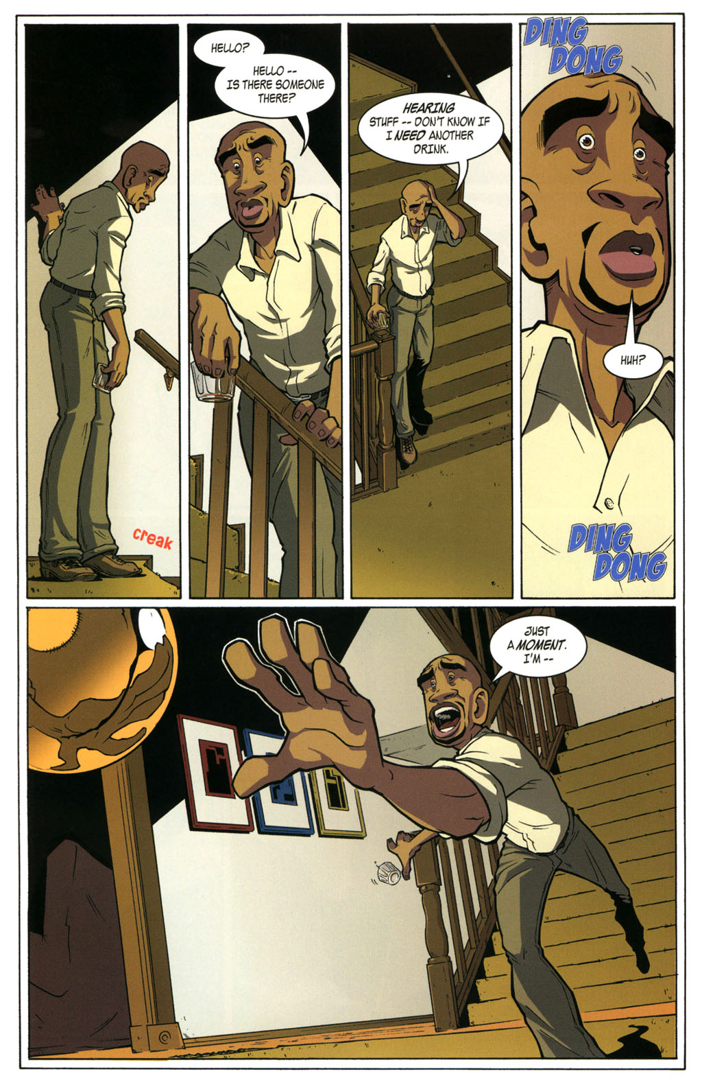 100 Girls issue 3 - Page 20