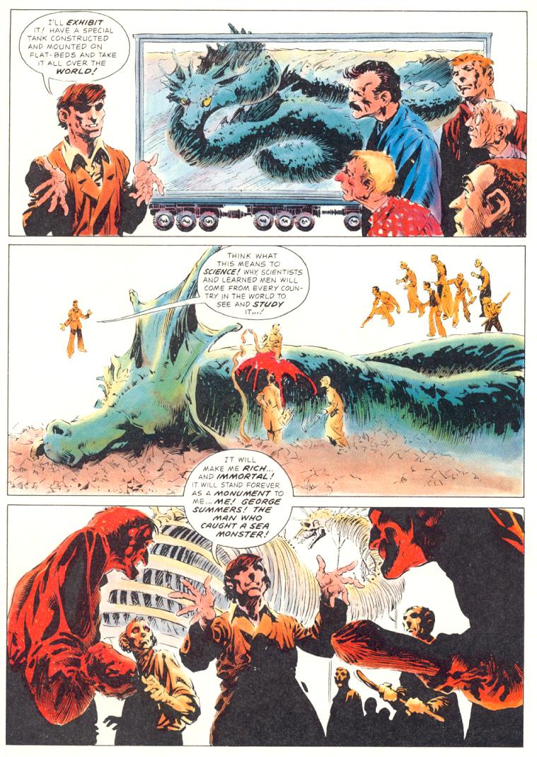 Read online Berni Wrightson: Master of the Macabre comic -  Issue #1 - 17