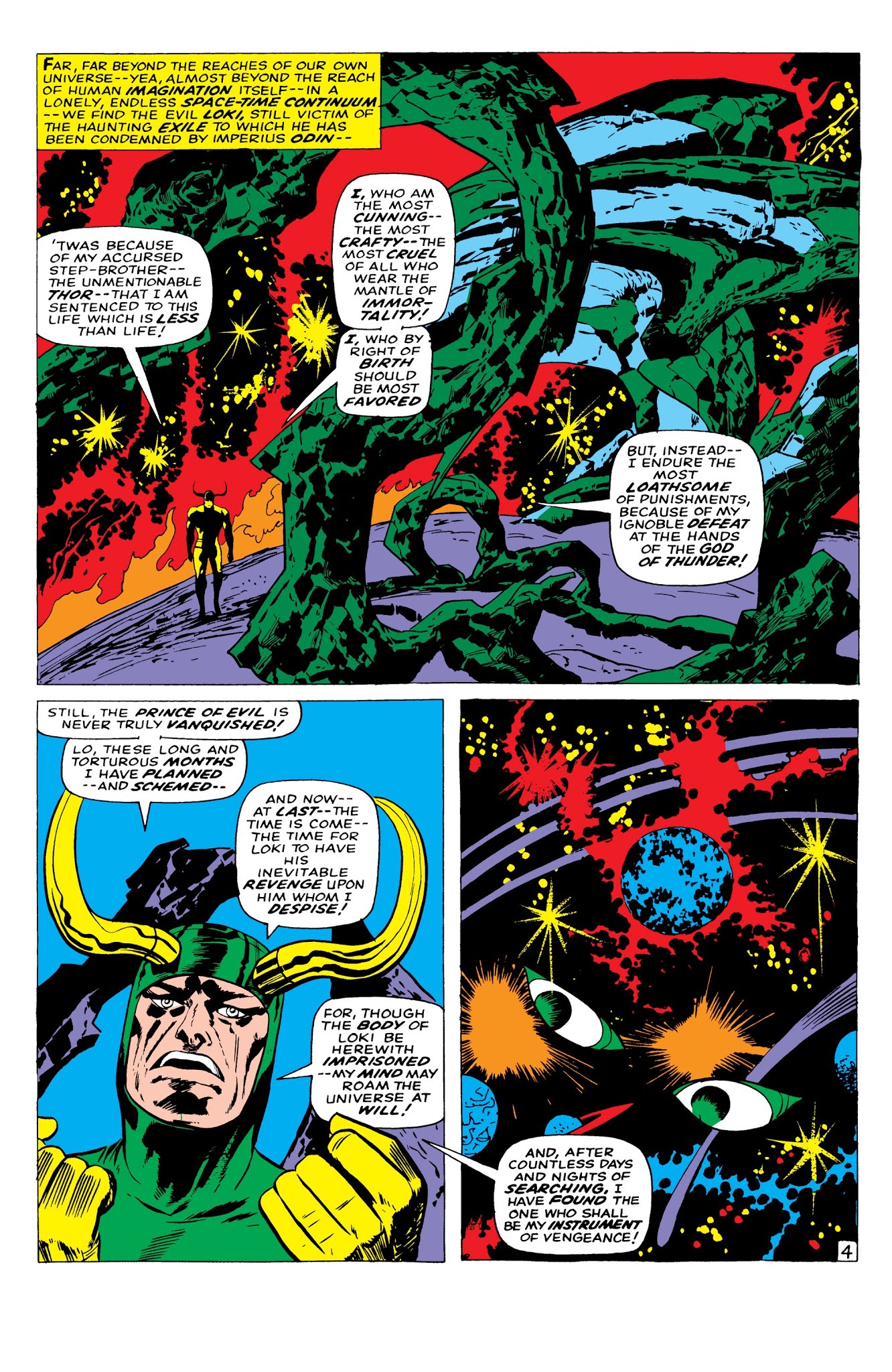 Read online Thor Epic Collection comic -  Issue # TPB 3 (Part 3) - 82