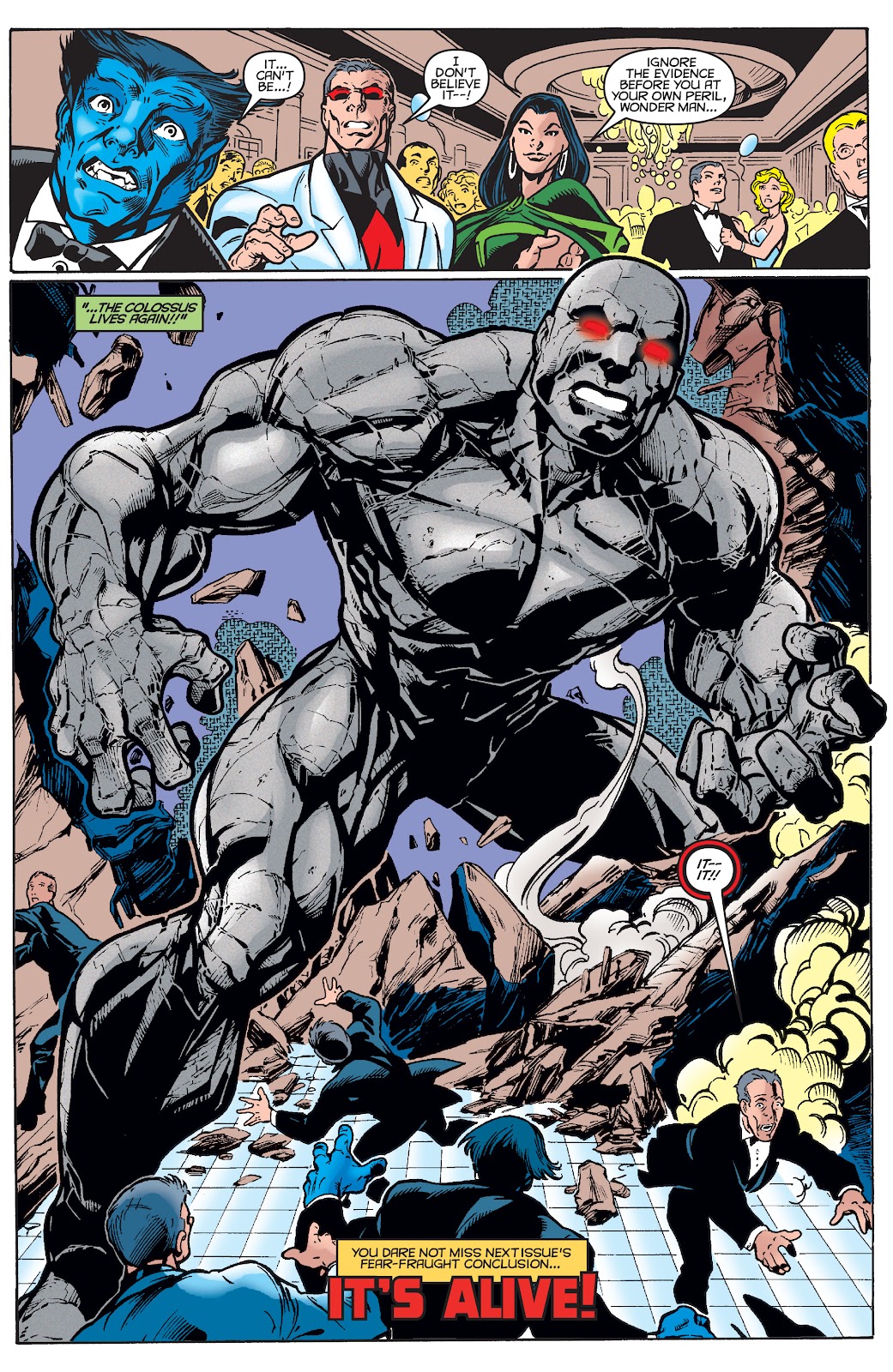 Avengers Two: Wonder Man And Beast - Marvel Tales issue 1 - Page 49