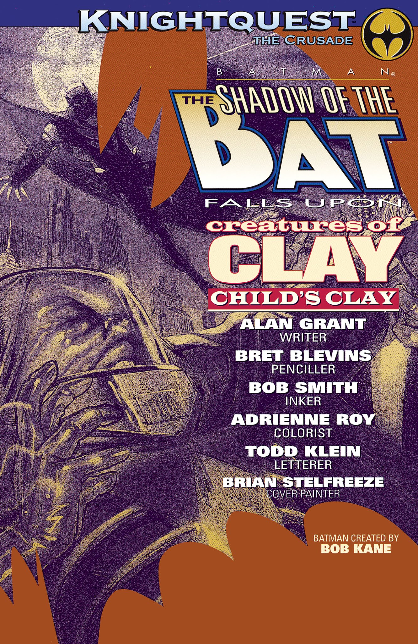 Read online Batman Knightquest: The Crusade comic -  Issue # TPB 2 (Part 3) - 30