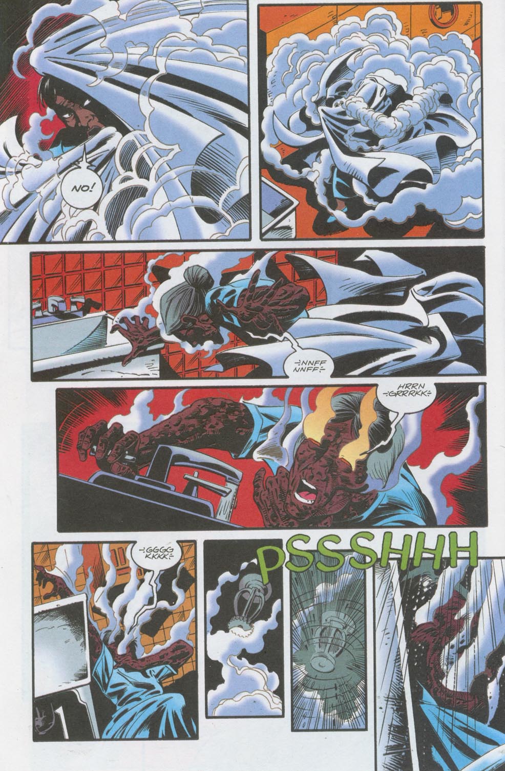 Read online The X-Files (1995) comic -  Issue #33 - 10