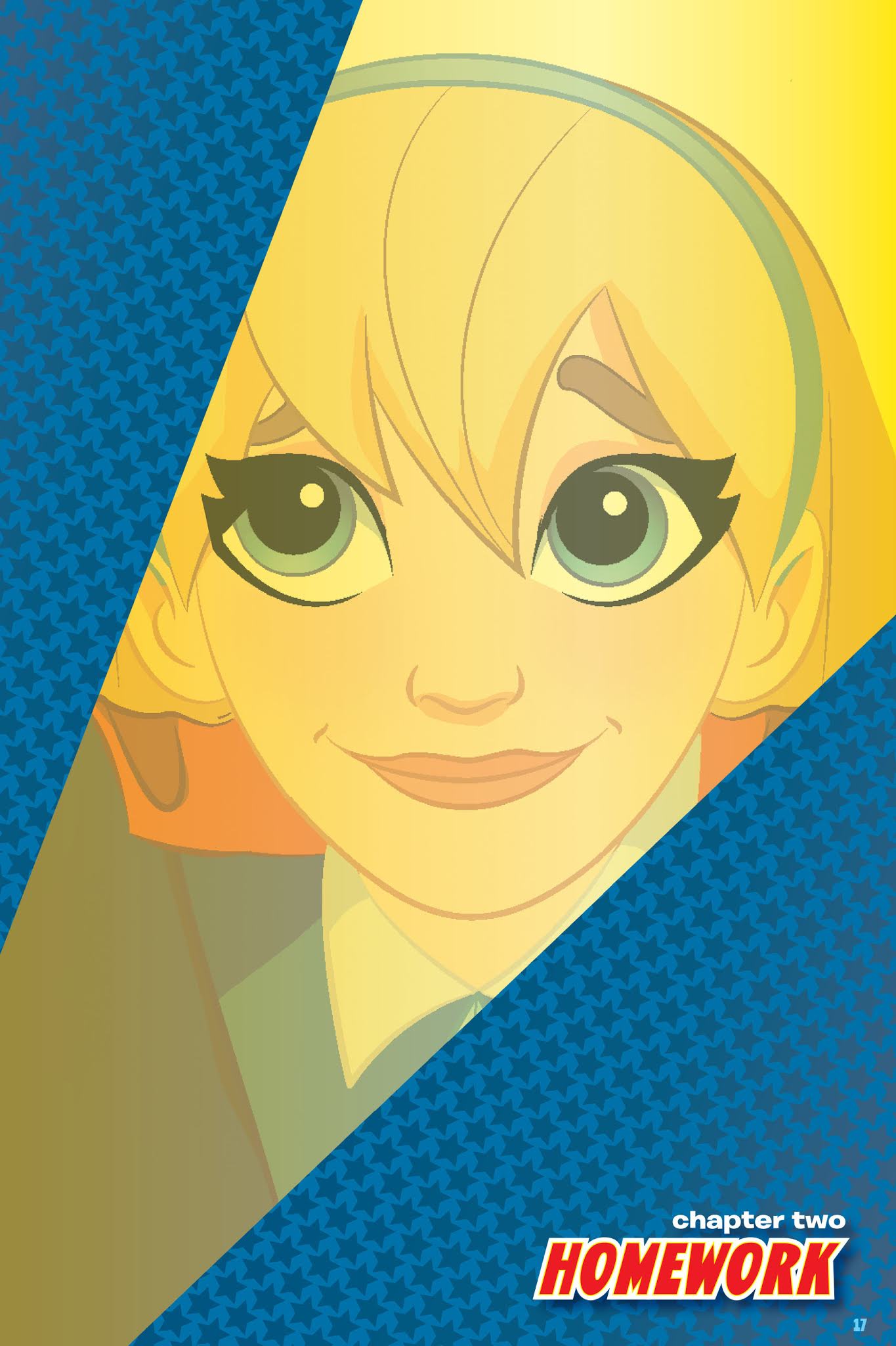 Read online DC Super Hero Girls: Finals Crisis comic -  Issue # TPB - 15