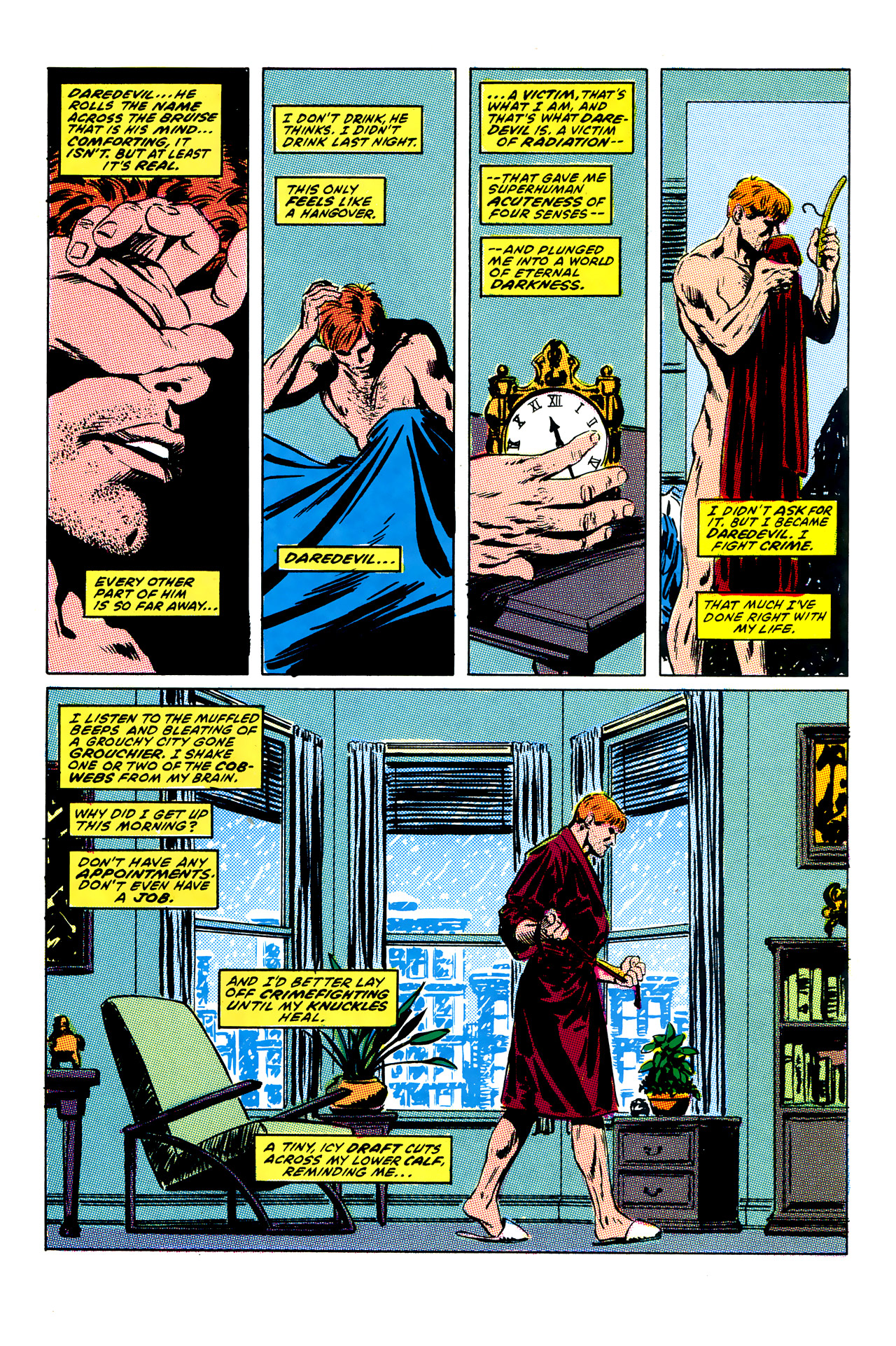Read online The 100 Greatest Marvels of All Time comic -  Issue #4 - 75