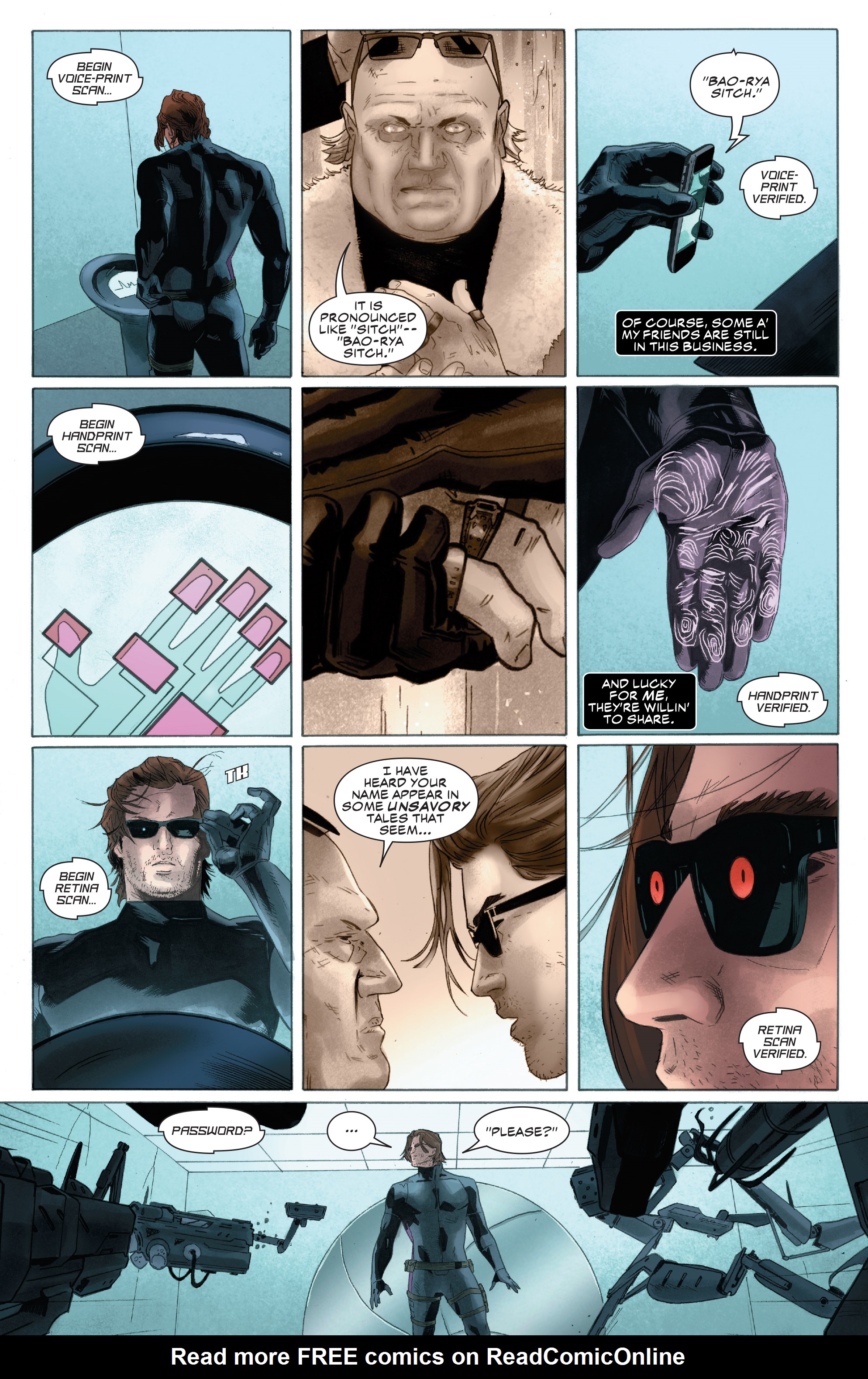 Read online Gambit: King of Thieves: The Complete Collection comic -  Issue # TPB (Part 1) - 15