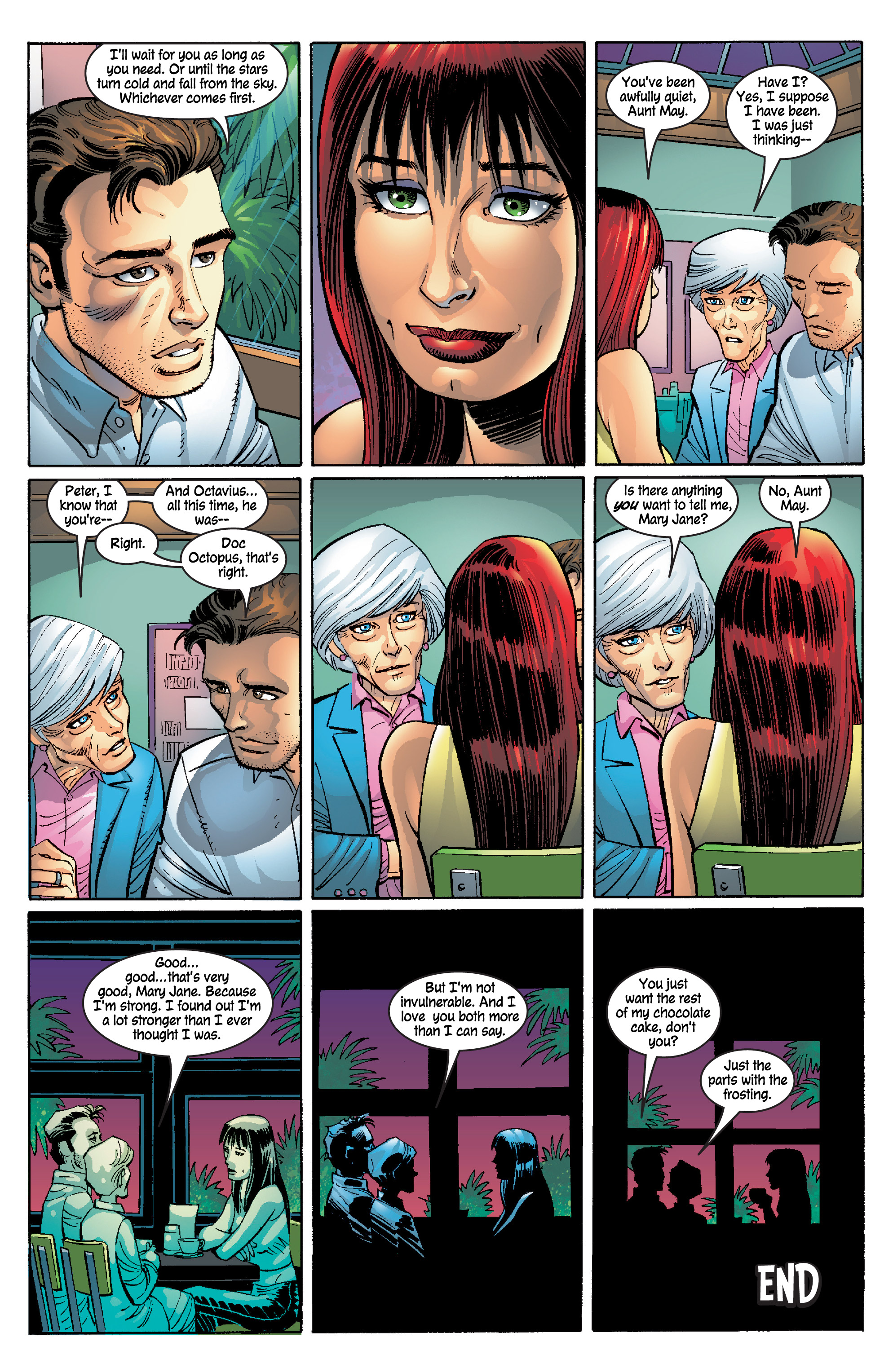 Read online The Amazing Spider-Man by JMS Ultimate Collection comic -  Issue # TPB 1 (Part 4) - 60