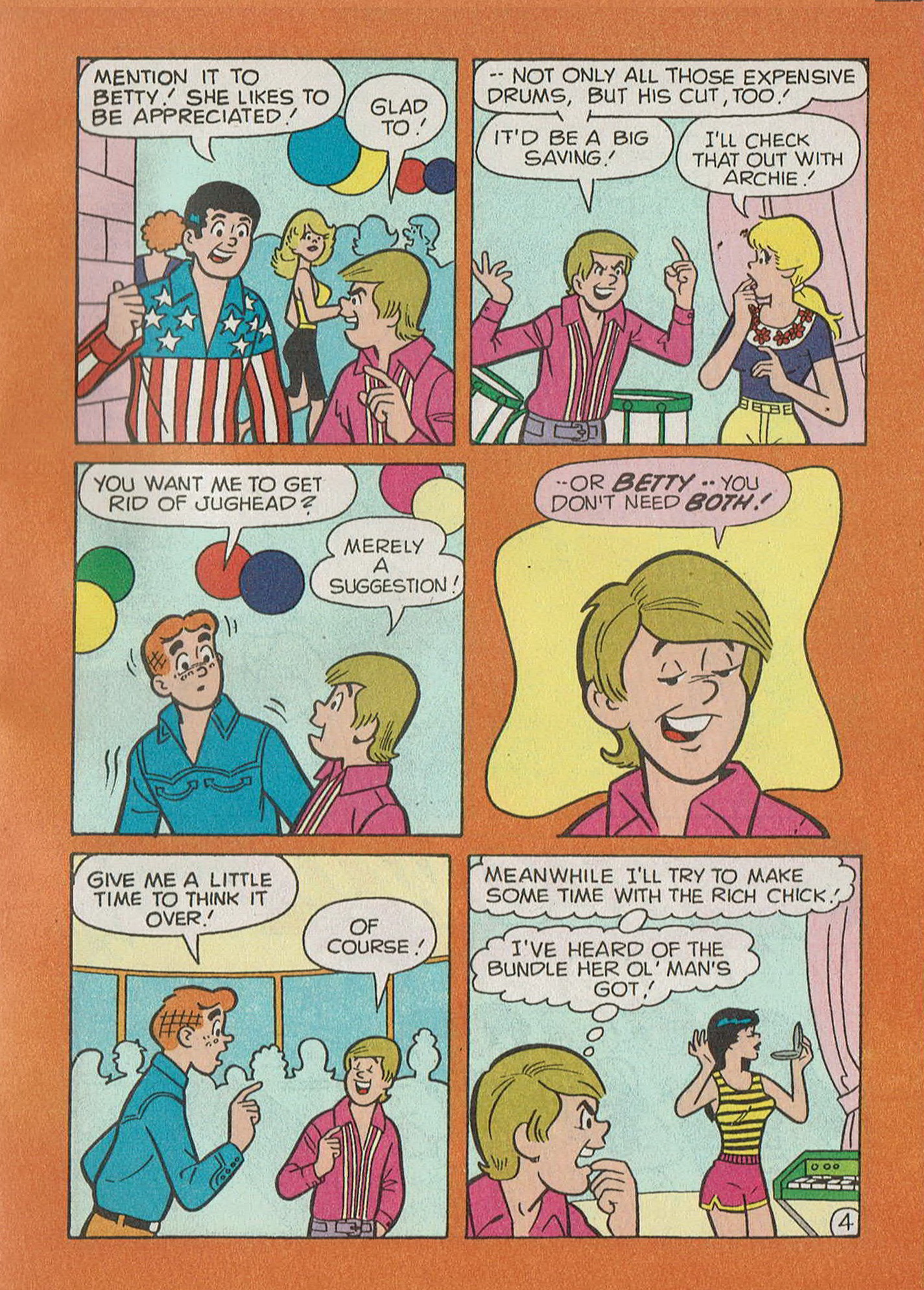 Read online Archie's Pals 'n' Gals Double Digest Magazine comic -  Issue #112 - 21