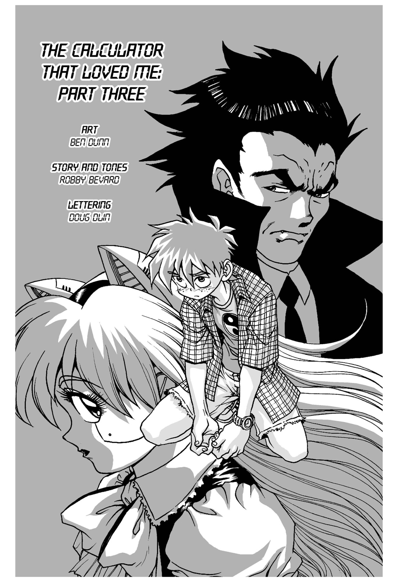 Read online Ninja High School (1986) comic -  Issue #135 - 2