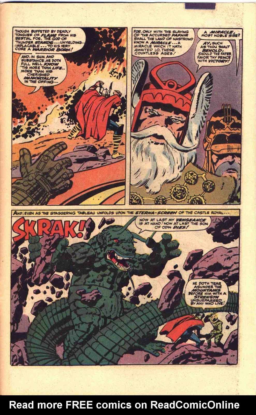 Tales of Asgard (1984) issue Full - Page 39