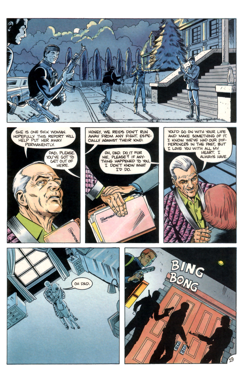 The Green Hornet (1989) issue 5 - Page 20