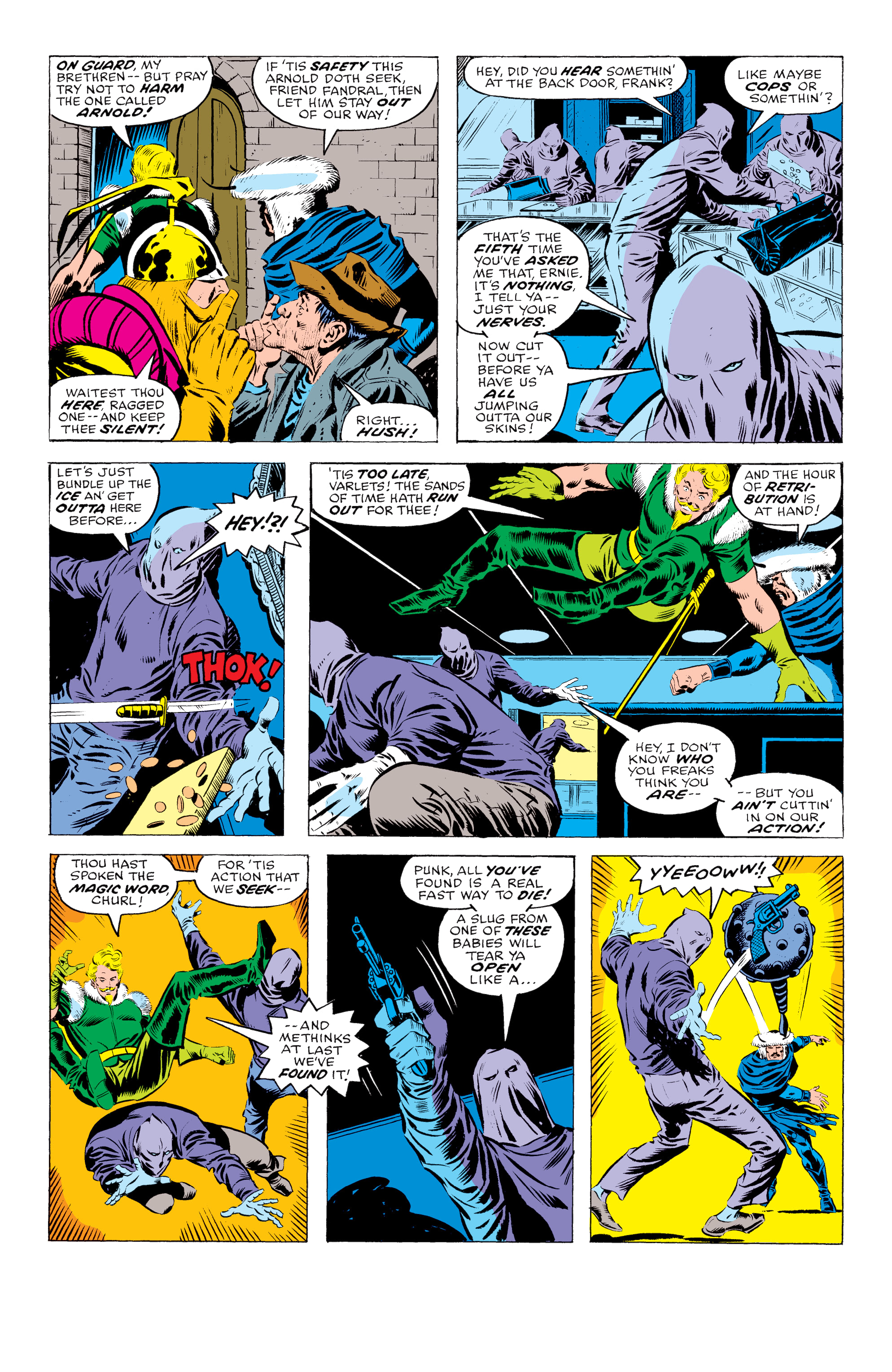 Read online Thor Epic Collection comic -  Issue # TPB 8 (Part 2) - 26