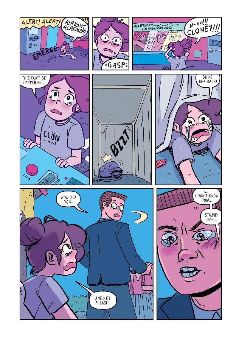 Read online Making Friends comic -  Issue # TPB 2 (Part 2) - 73