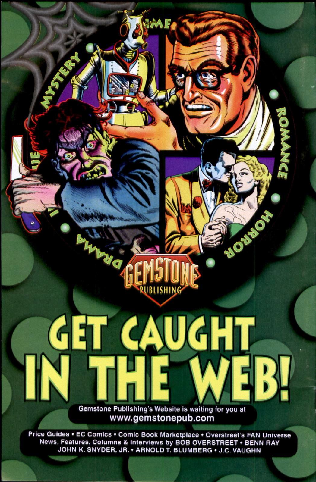 Read online Tales From The Crypt (1950) comic -  Issue #41 - 37
