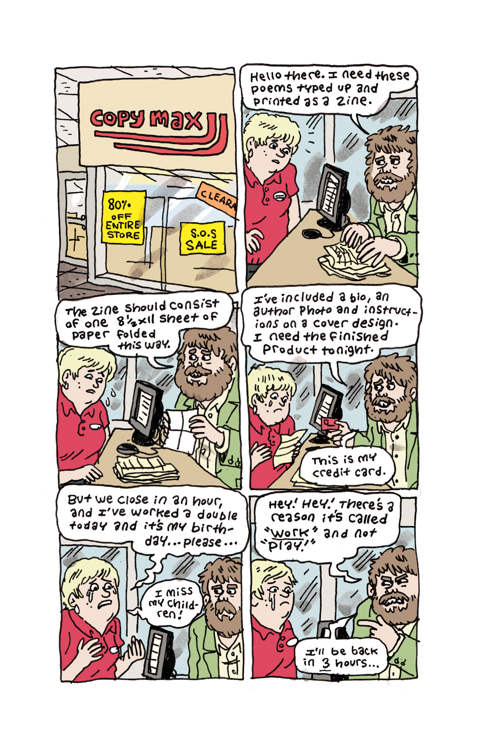Read online Fante Bukowski comic -  Issue # TPB 2 - 35