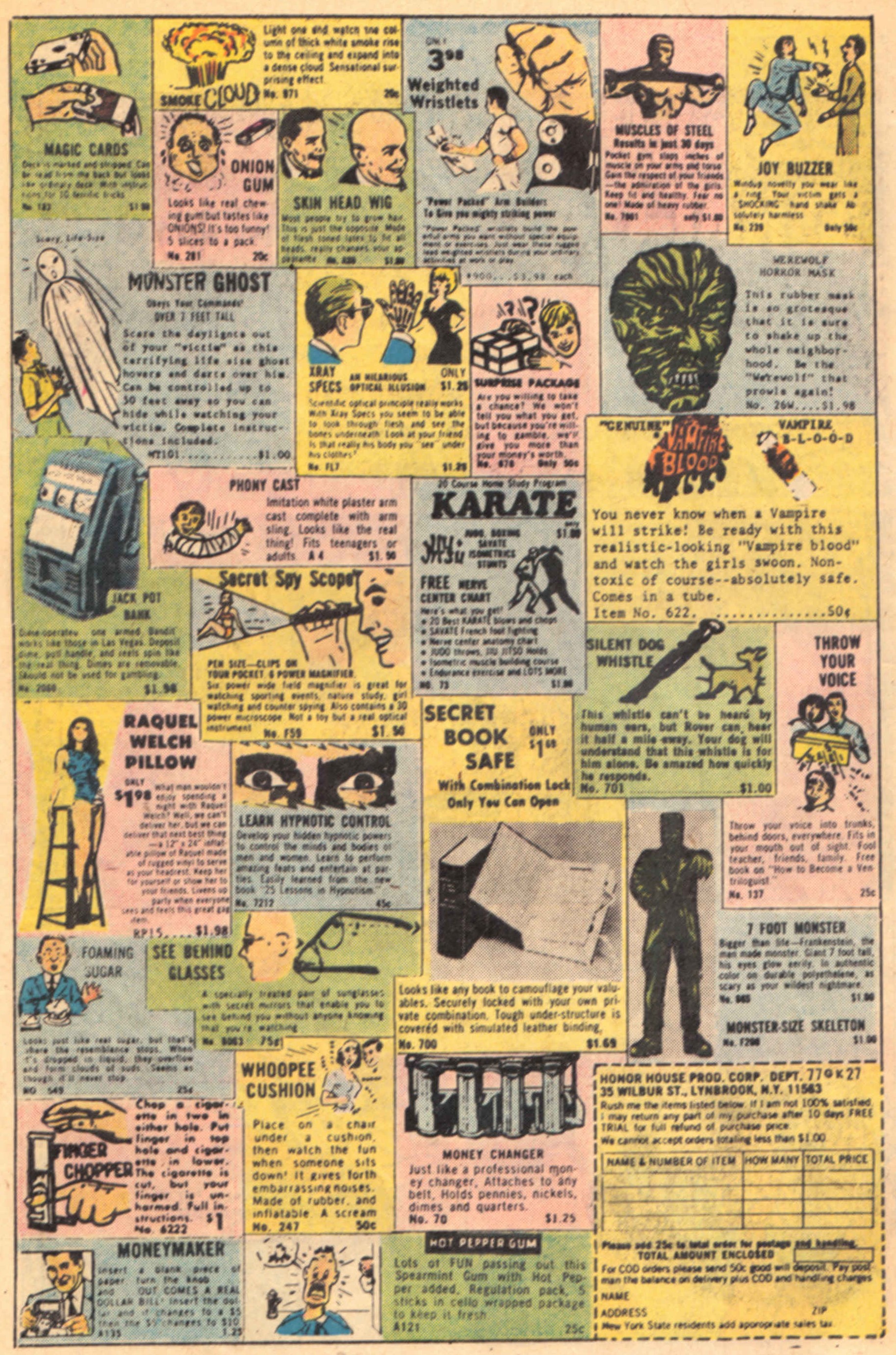 Read online Western Gunfighters comic -  Issue #23 - 6