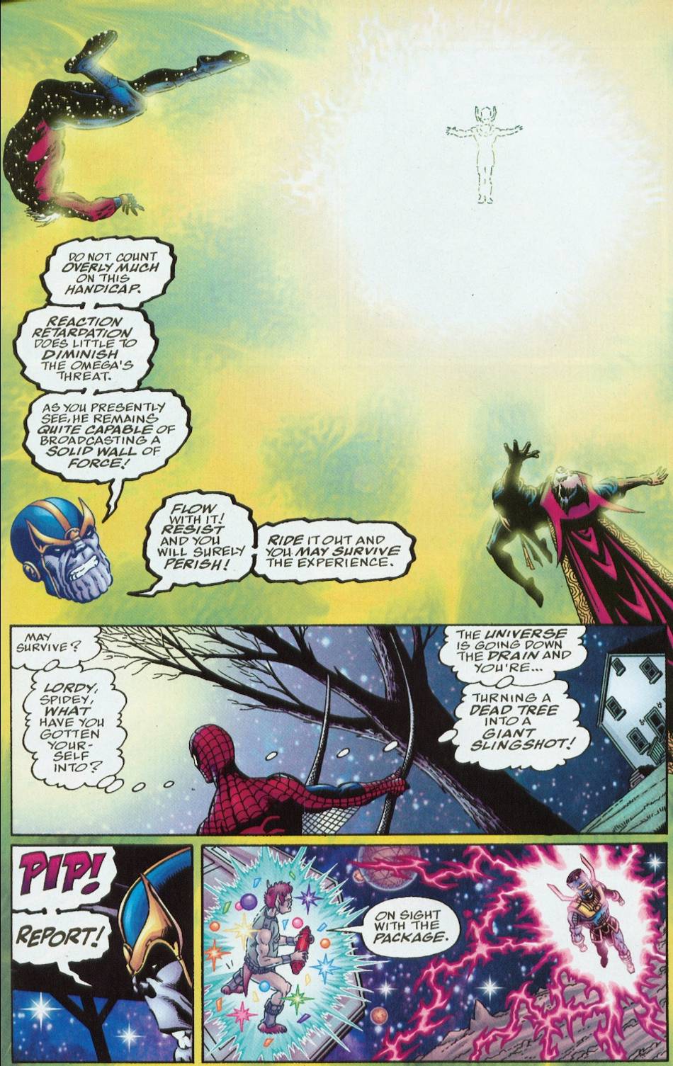 Read online Infinity Abyss comic -  Issue #1 - 166