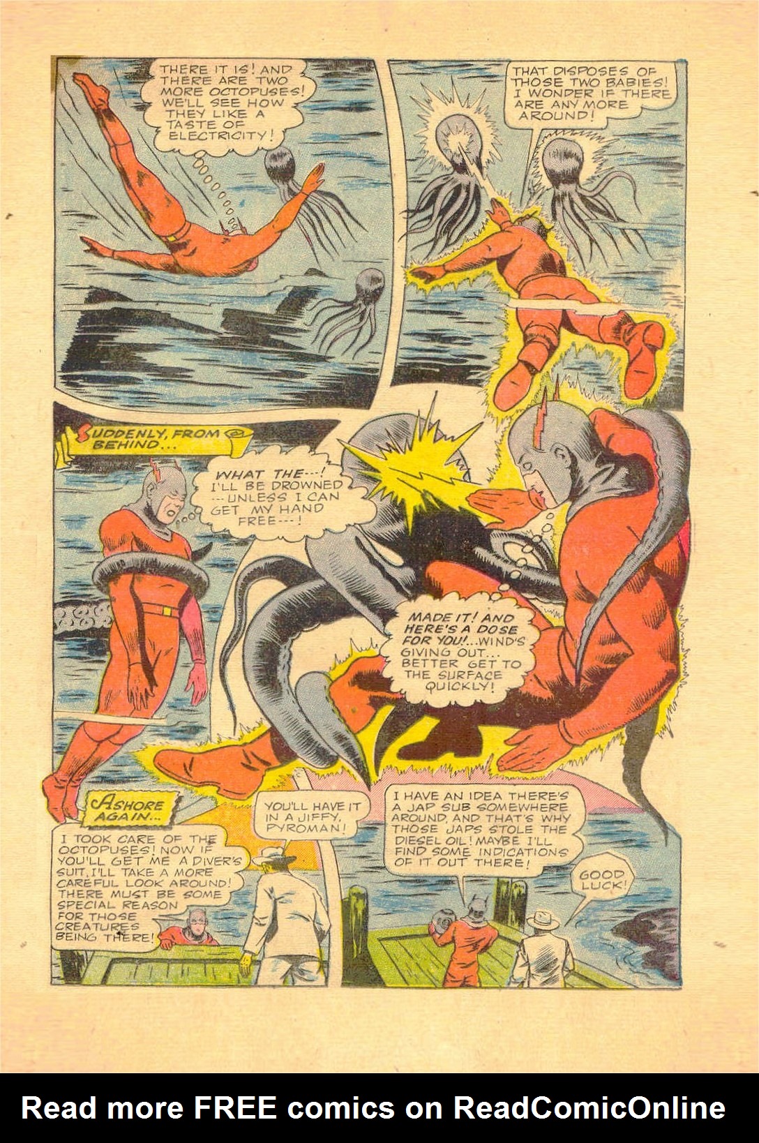 Read online Startling Comics comic -  Issue #35 - 18