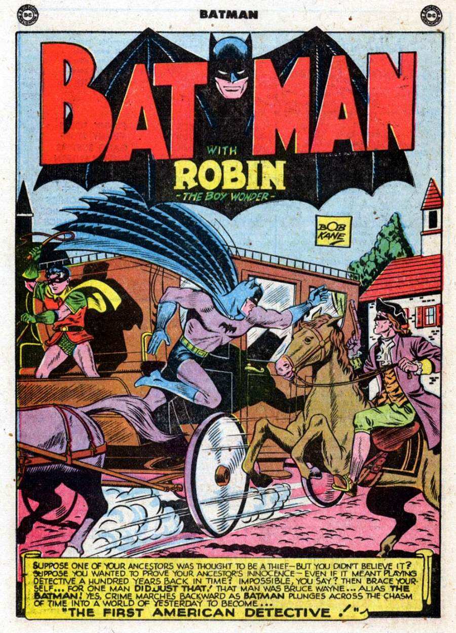 Read online Batman (1940) comic -  Issue #44 - 28