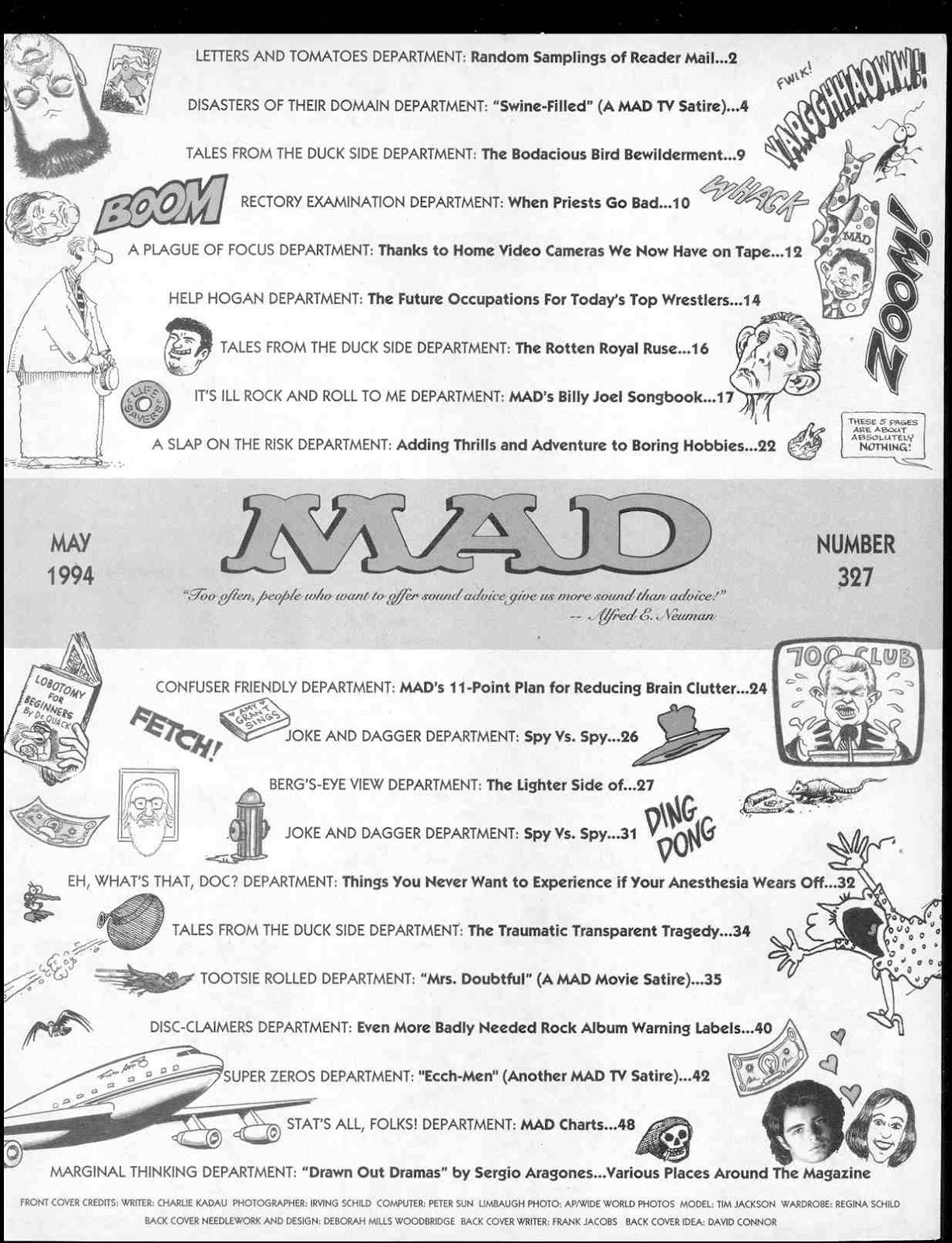 MAD issue 327 - Page 3