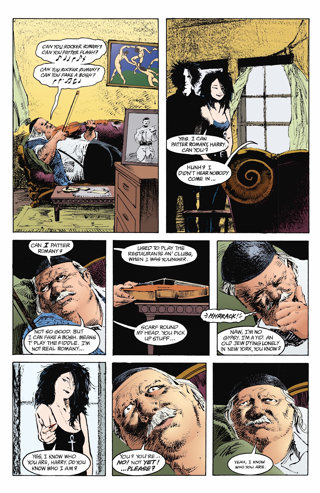 The Sandman (2022) issue TPB 1 (Part 3) - Page 14