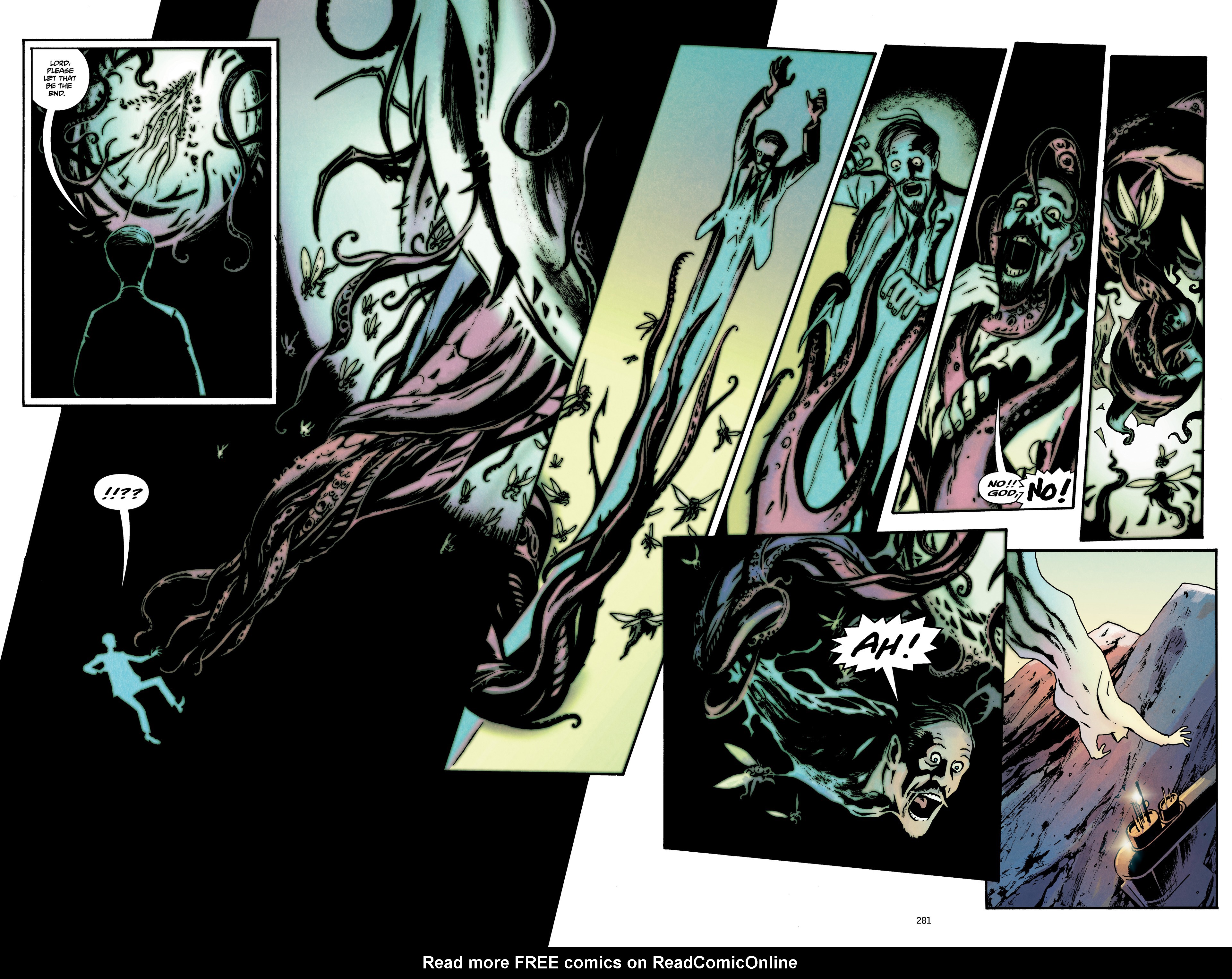 Read online B.P.R.D. Omnibus comic -  Issue # TPB 2 (Part 3) - 74
