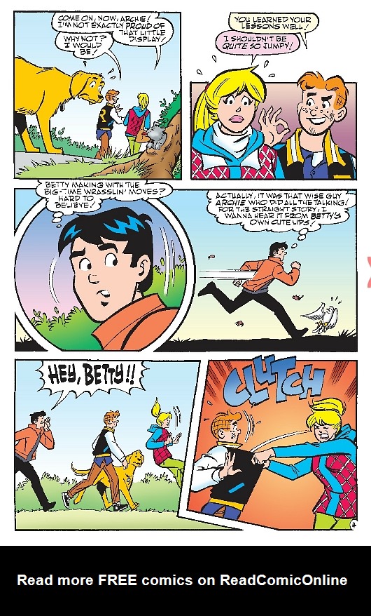 Read online Archie's Funhouse Double Digest comic -  Issue #11 - 5