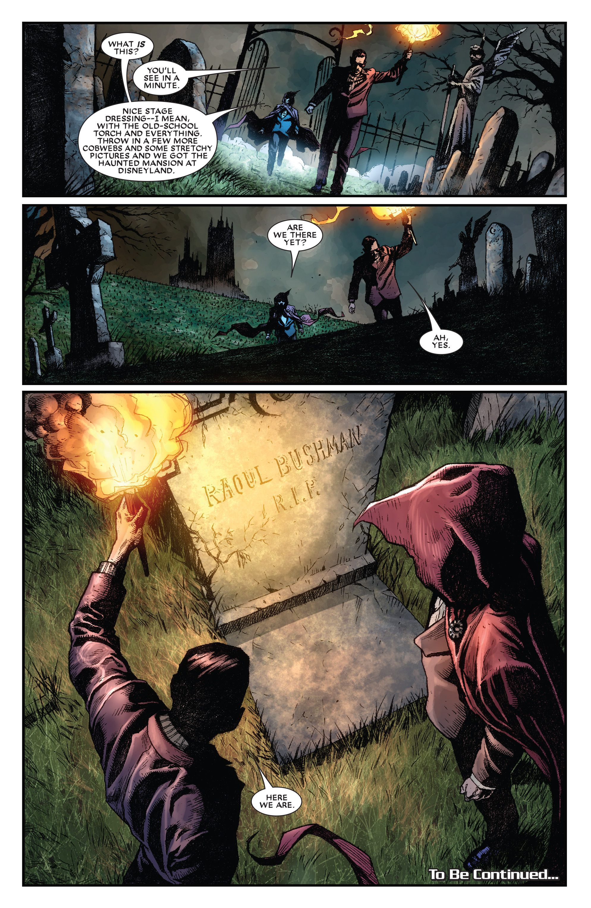 Read online Vengeance of the Moon Knight comic -  Issue # (2009) _TPB 1 - 50