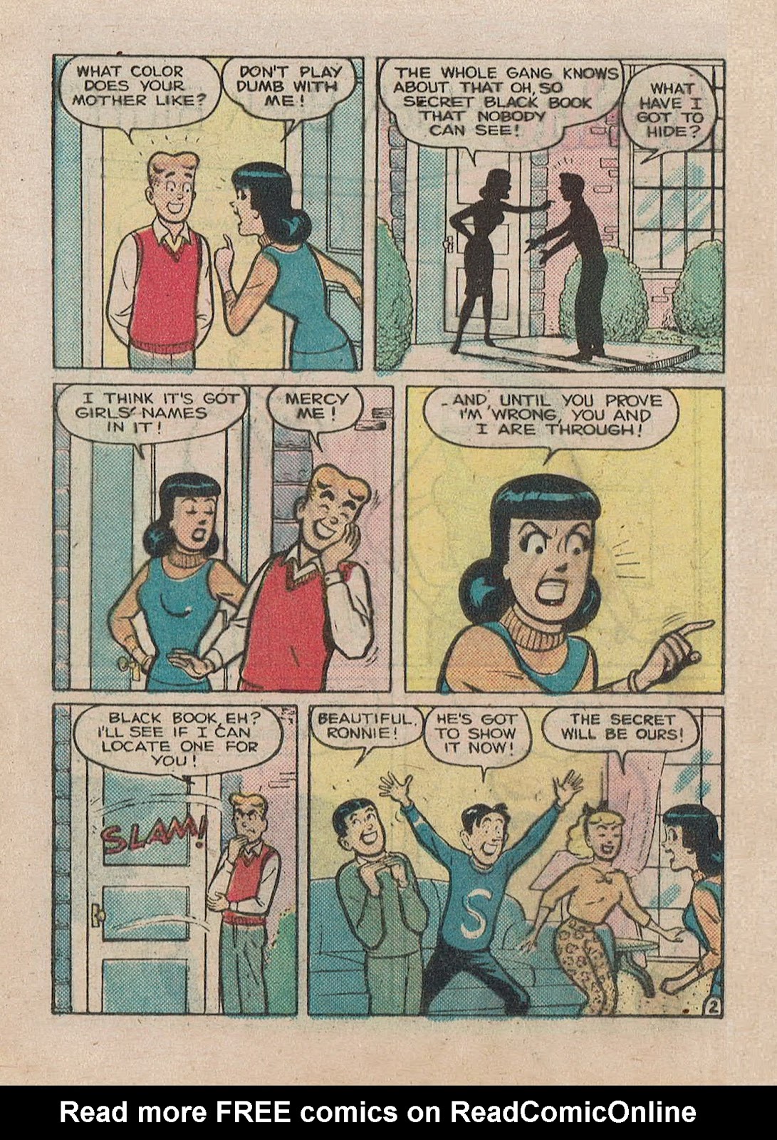 Archie Comics Double Digest issue 28 - Page 76