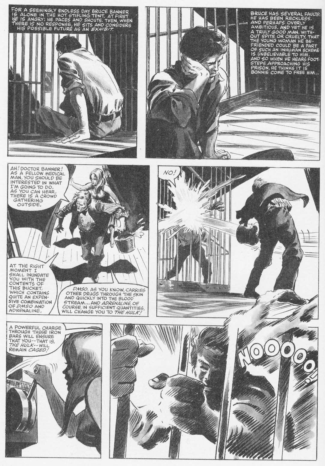 Read online Hulk (1978) comic -  Issue #25 - 41