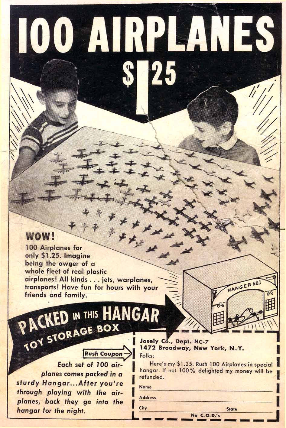 Read online Our Army at War (1952) comic -  Issue #48 - 2
