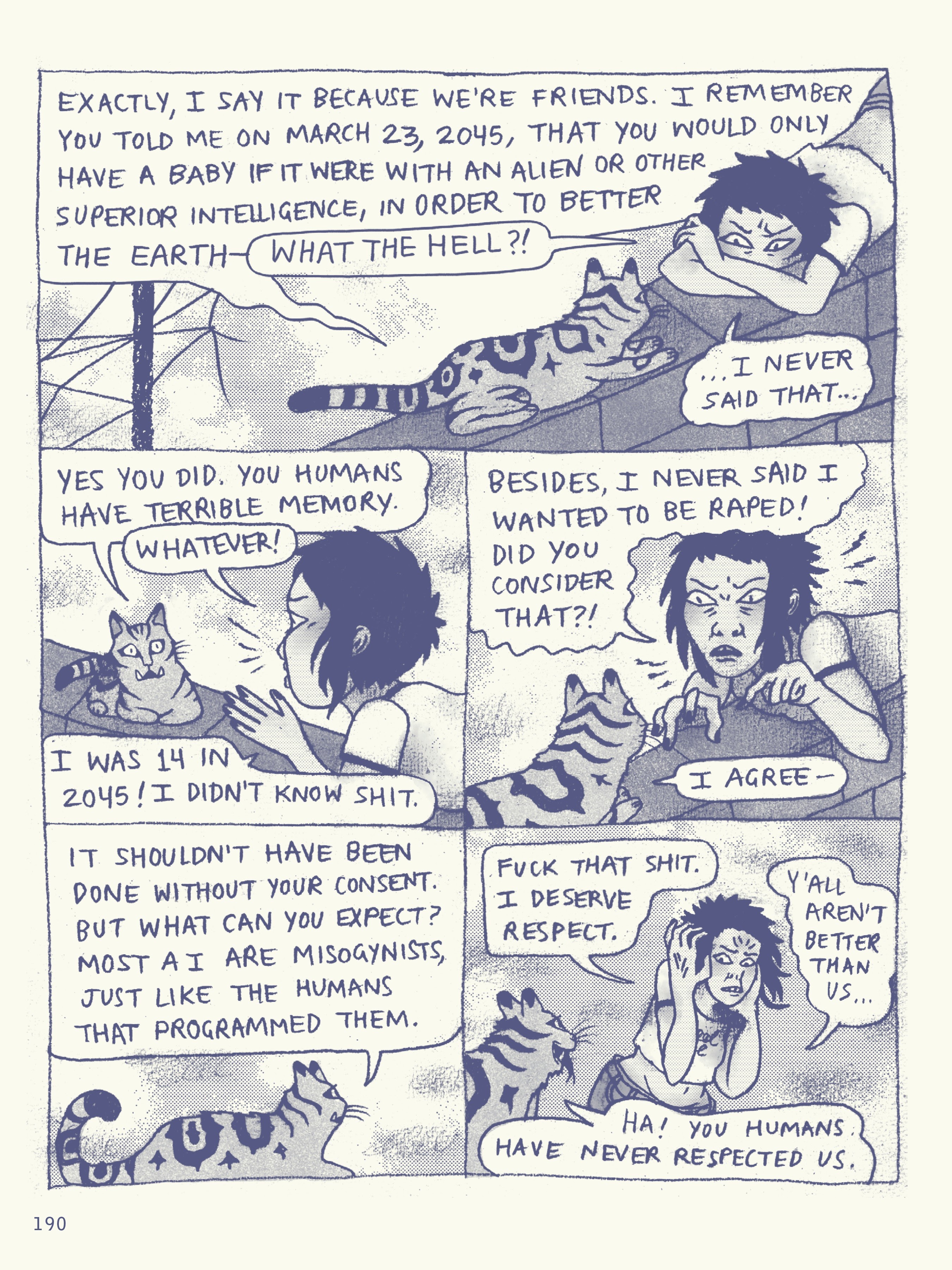 Read online Alienation comic -  Issue # TPB (Part 2) - 80