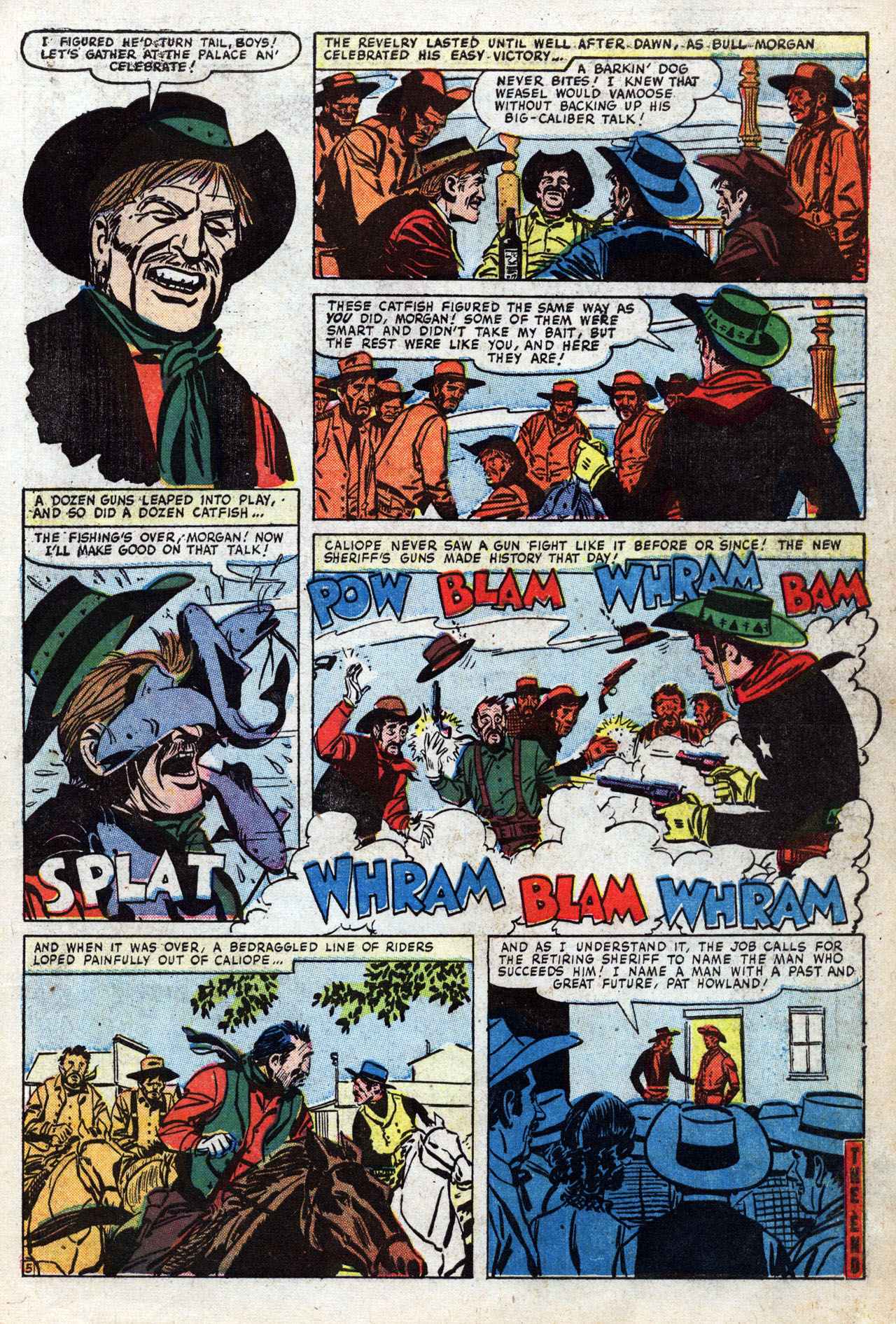 Read online Ringo Kid comic -  Issue #16 - 8