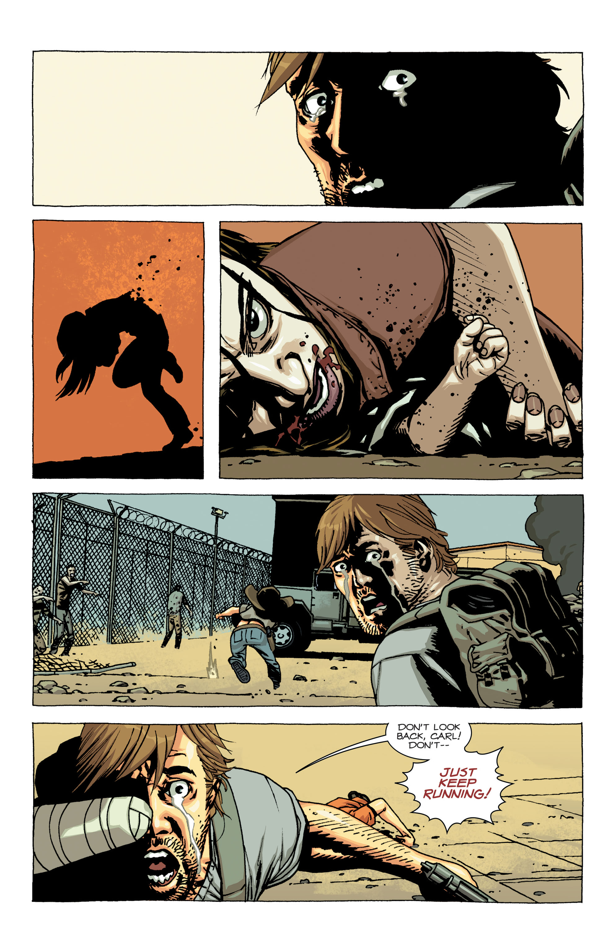 Read online The Walking Dead Deluxe comic -  Issue #48 - 13