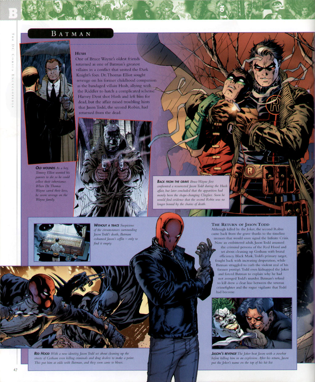 Read online The DC Comics Encyclopedia comic -  Issue # TPB 2 (Part 1) - 41