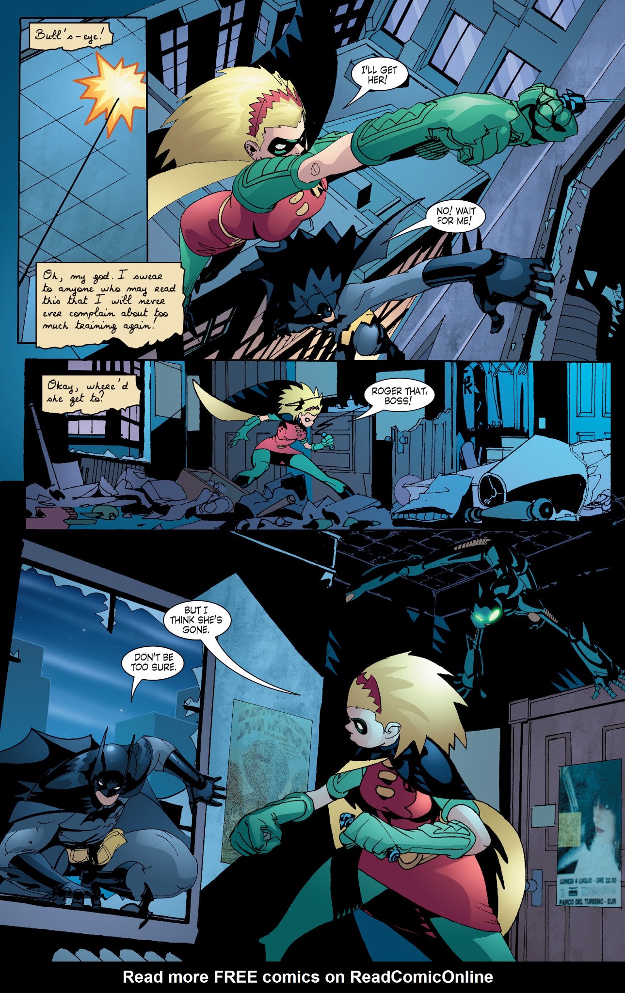 Read online Batman: War Games (2015) comic -  Issue # TPB 1 (Part 3) - 79