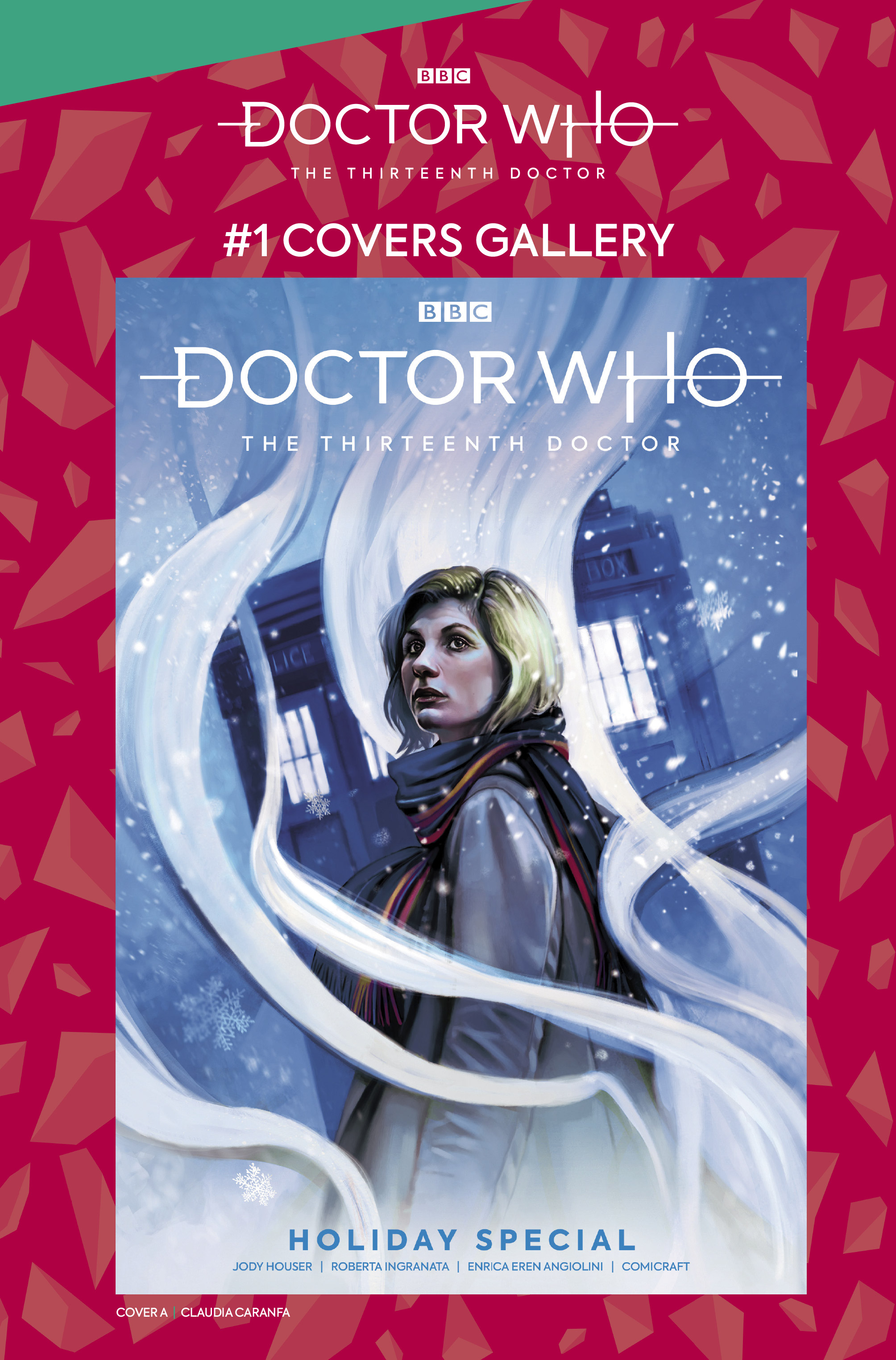 Read online Doctor Who: The Thirteenth Doctor Holiday Special comic -  Issue #1 - 42